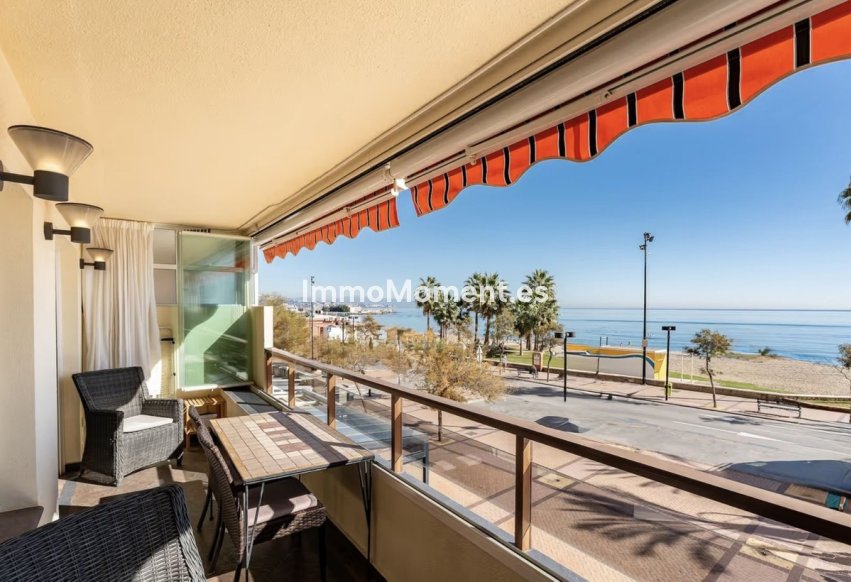 Wiederverkauf - Wohnung - Fuengirola - Fuengirola Centro