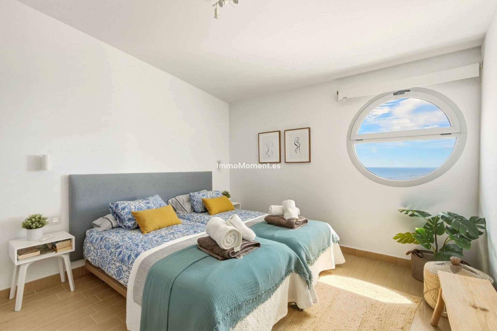 Wiederverkauf - Wohnung - Fuengirola - Fuengirola Centro