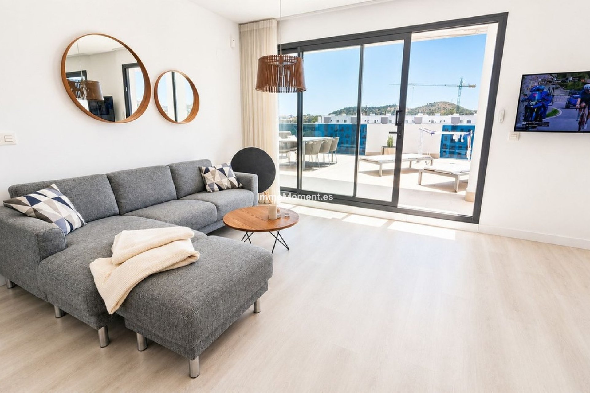Wiederverkauf - Wohnung - Fuengirola - Fuengirola Centro