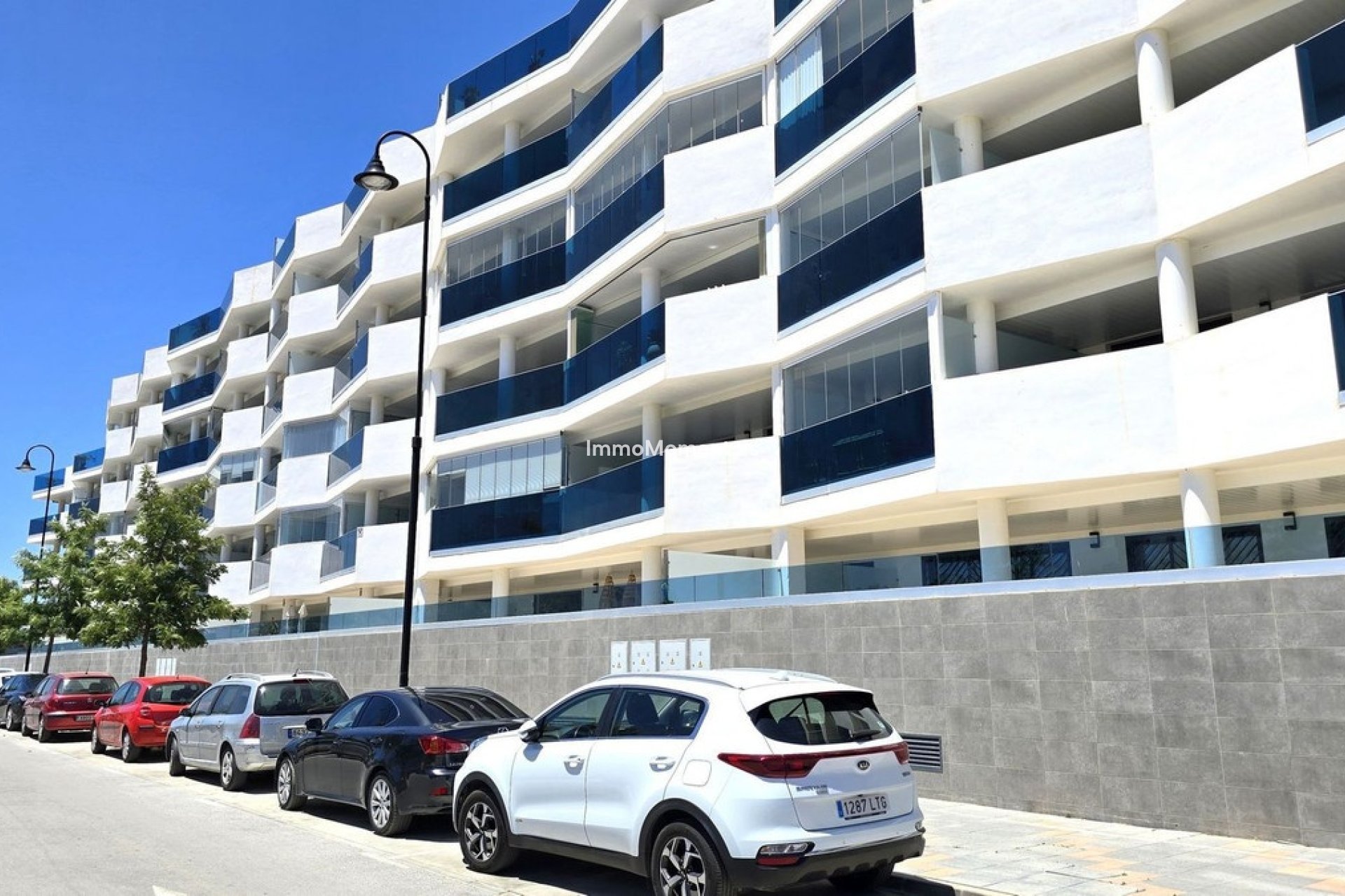 Wiederverkauf - Wohnung - Fuengirola - Fuengirola Centro
