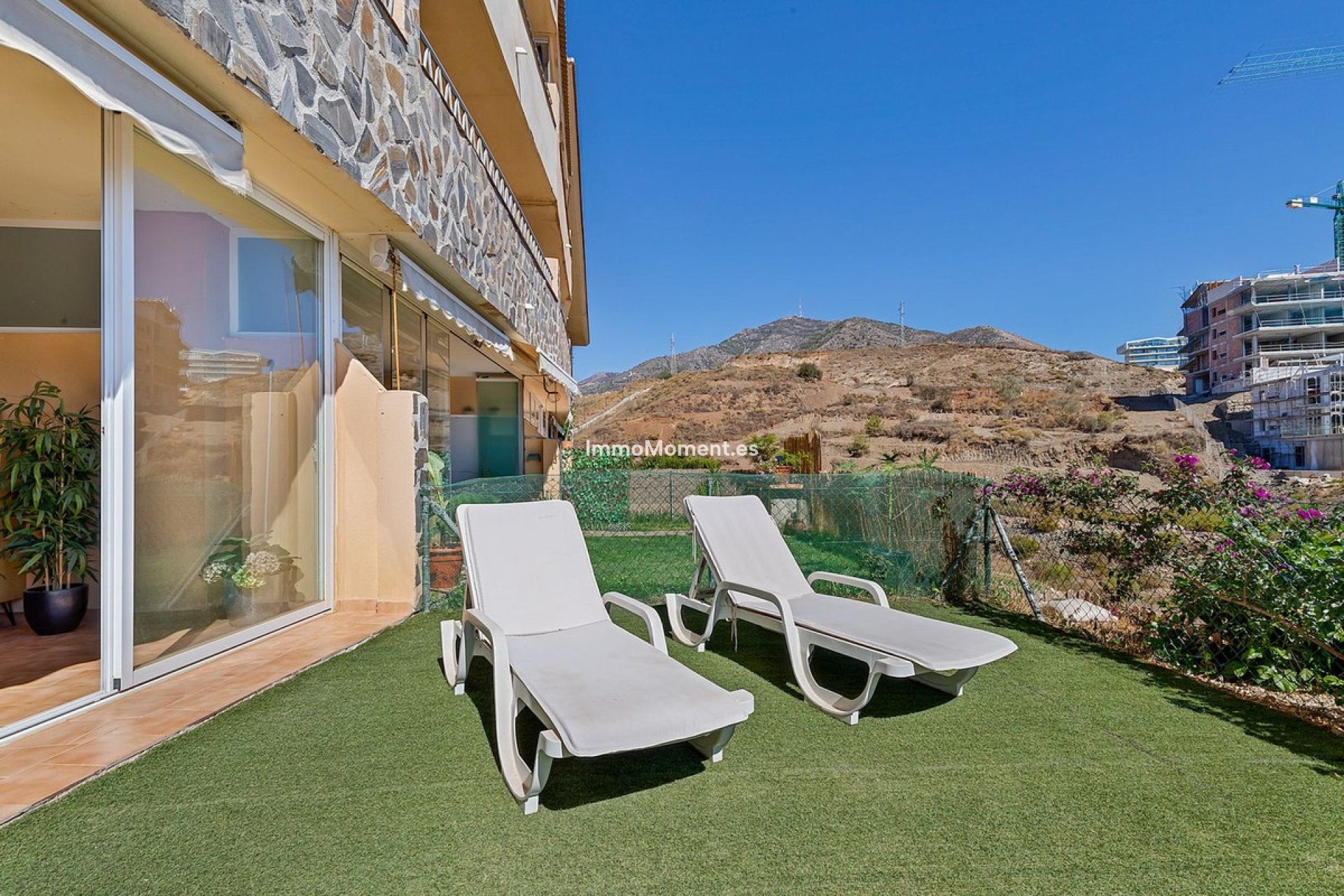 Wiederverkauf - Wohnung - Fuengirola - Fuengirola Centro