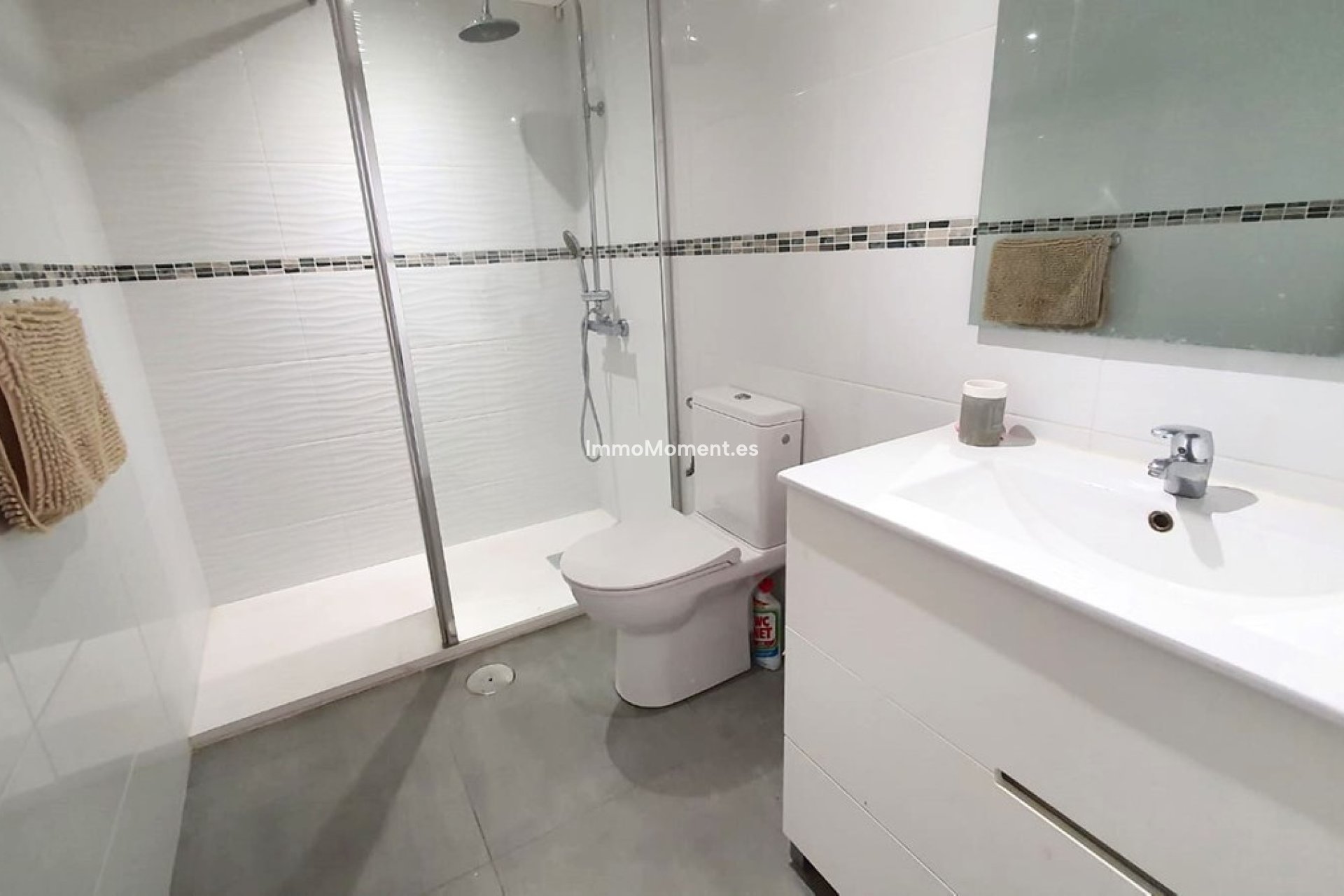 Wiederverkauf - Wohnung - Fuengirola - Fuengirola Centro
