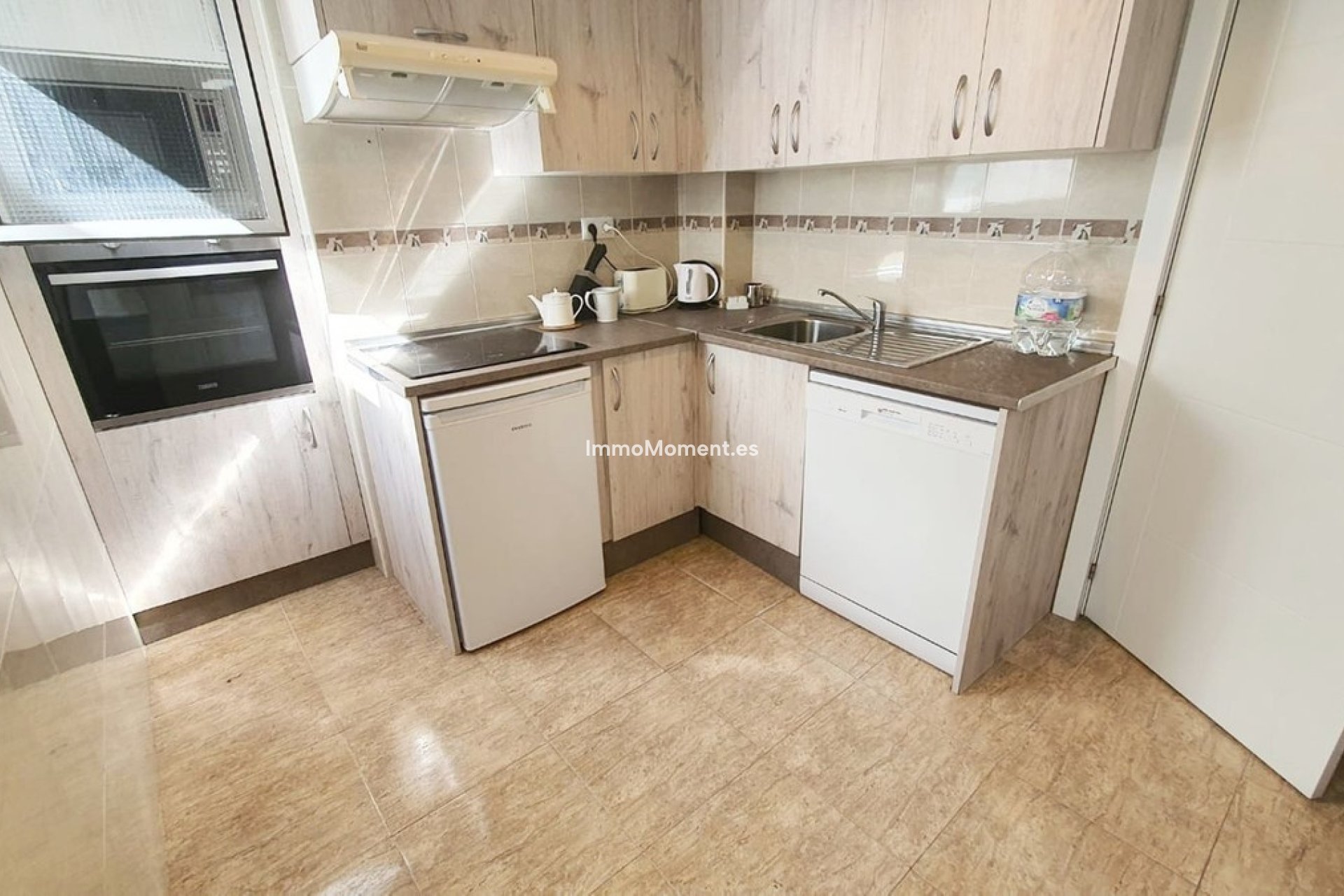Wiederverkauf - Wohnung - Fuengirola - Fuengirola Centro