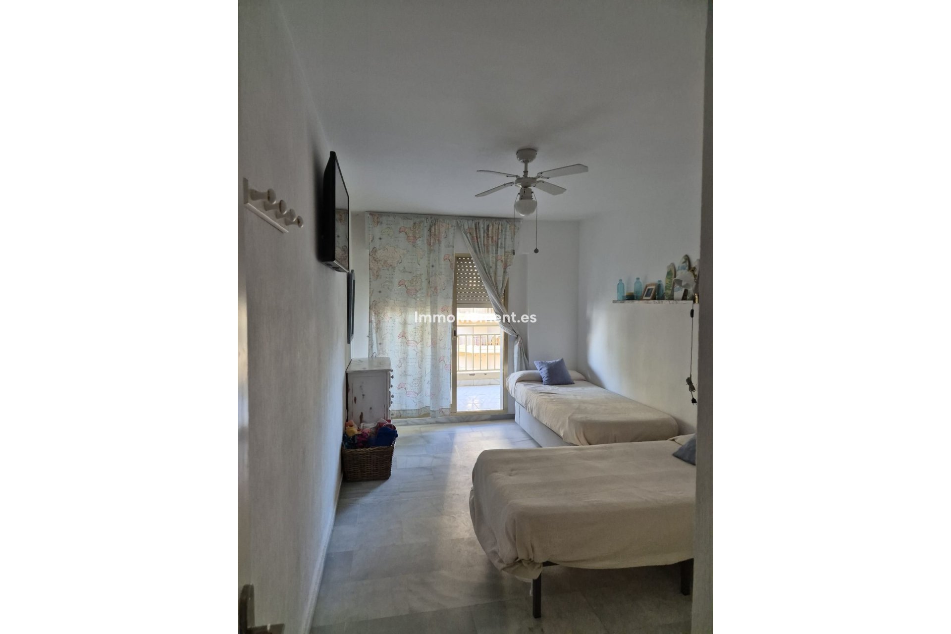 Wiederverkauf - Wohnung - Fuengirola - Fuengirola Centro