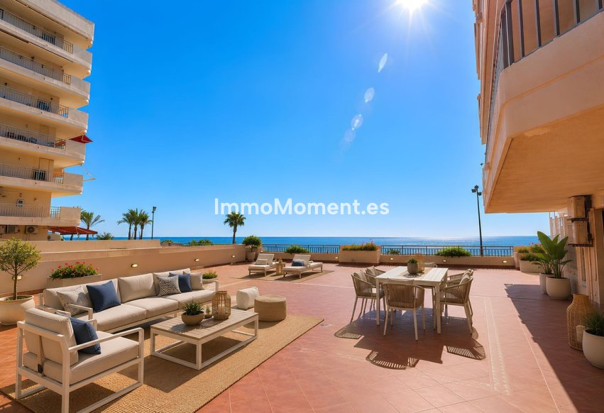 Wiederverkauf - Wohnung - Fuengirola - Fuengirola Centro