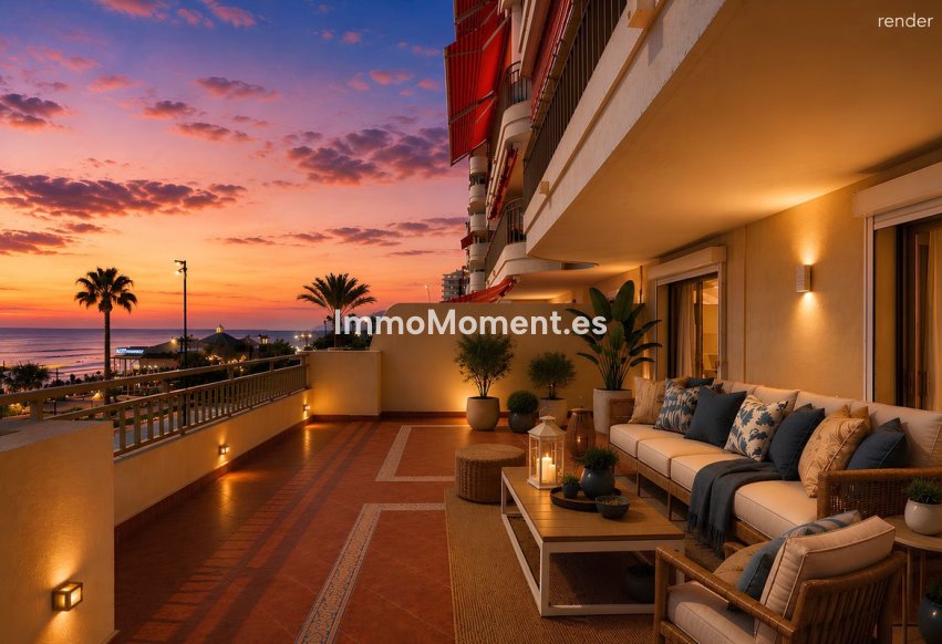 Wiederverkauf - Wohnung - Fuengirola - Fuengirola Centro