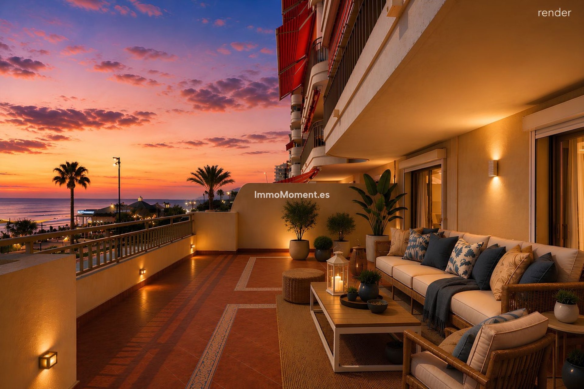 Wiederverkauf - Wohnung - Fuengirola - Fuengirola Centro