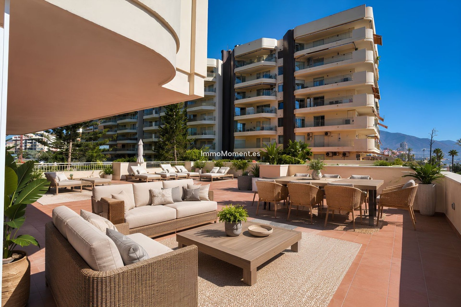 Wiederverkauf - Wohnung - Fuengirola - Fuengirola Centro