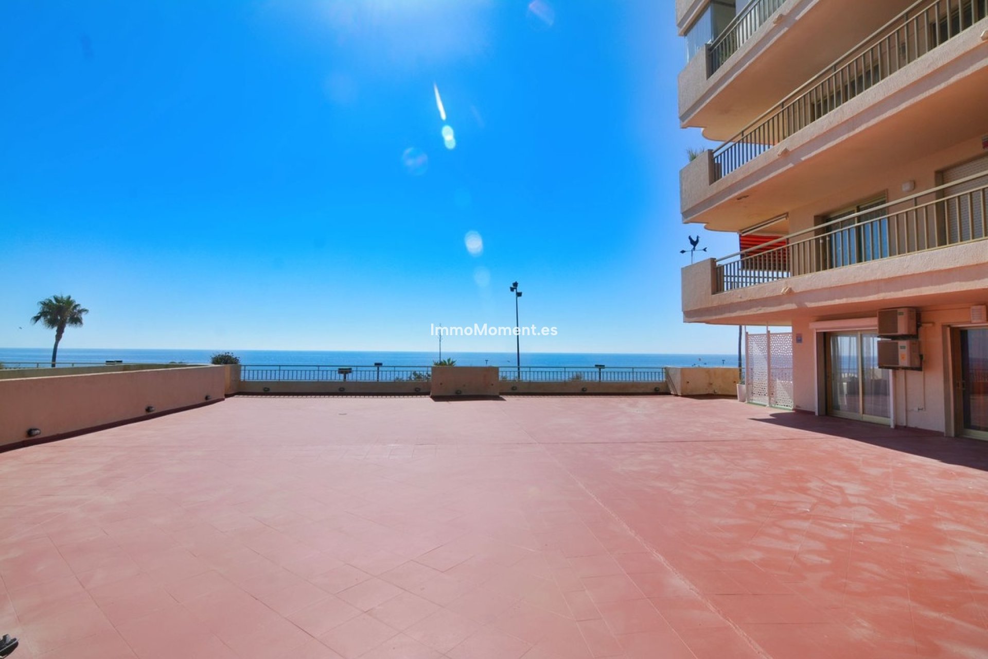 Wiederverkauf - Wohnung - Fuengirola - Fuengirola Centro