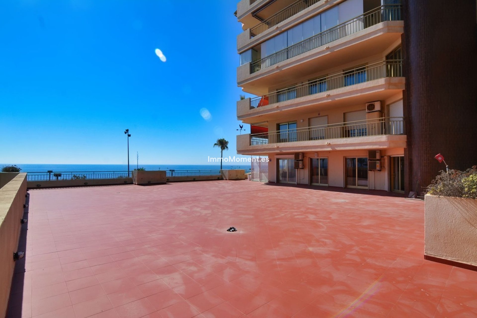 Wiederverkauf - Wohnung - Fuengirola - Fuengirola Centro