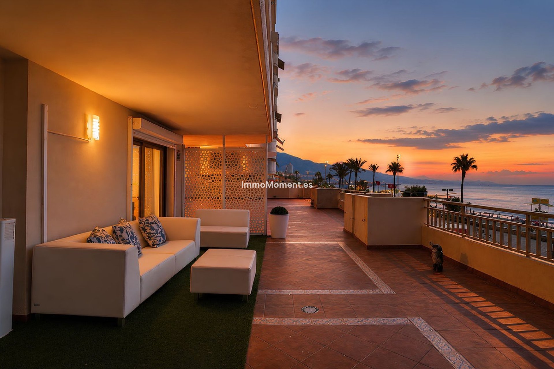 Wiederverkauf - Wohnung - Fuengirola - Fuengirola Centro