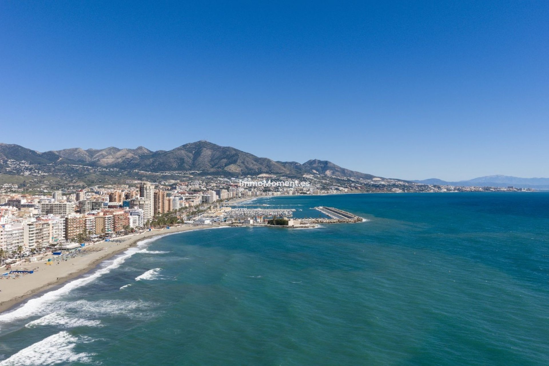 Wiederverkauf - Wohnung - Fuengirola - Fuengirola Centro