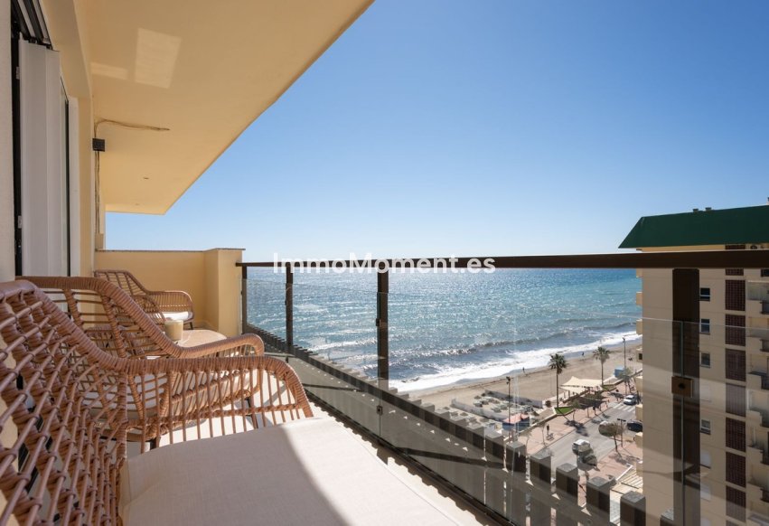 Wiederverkauf - Wohnung - Fuengirola - Fuengirola Centro