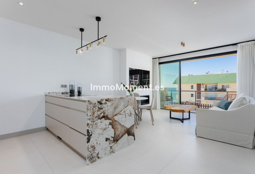 Wiederverkauf - Wohnung - Fuengirola - Fuengirola Centro