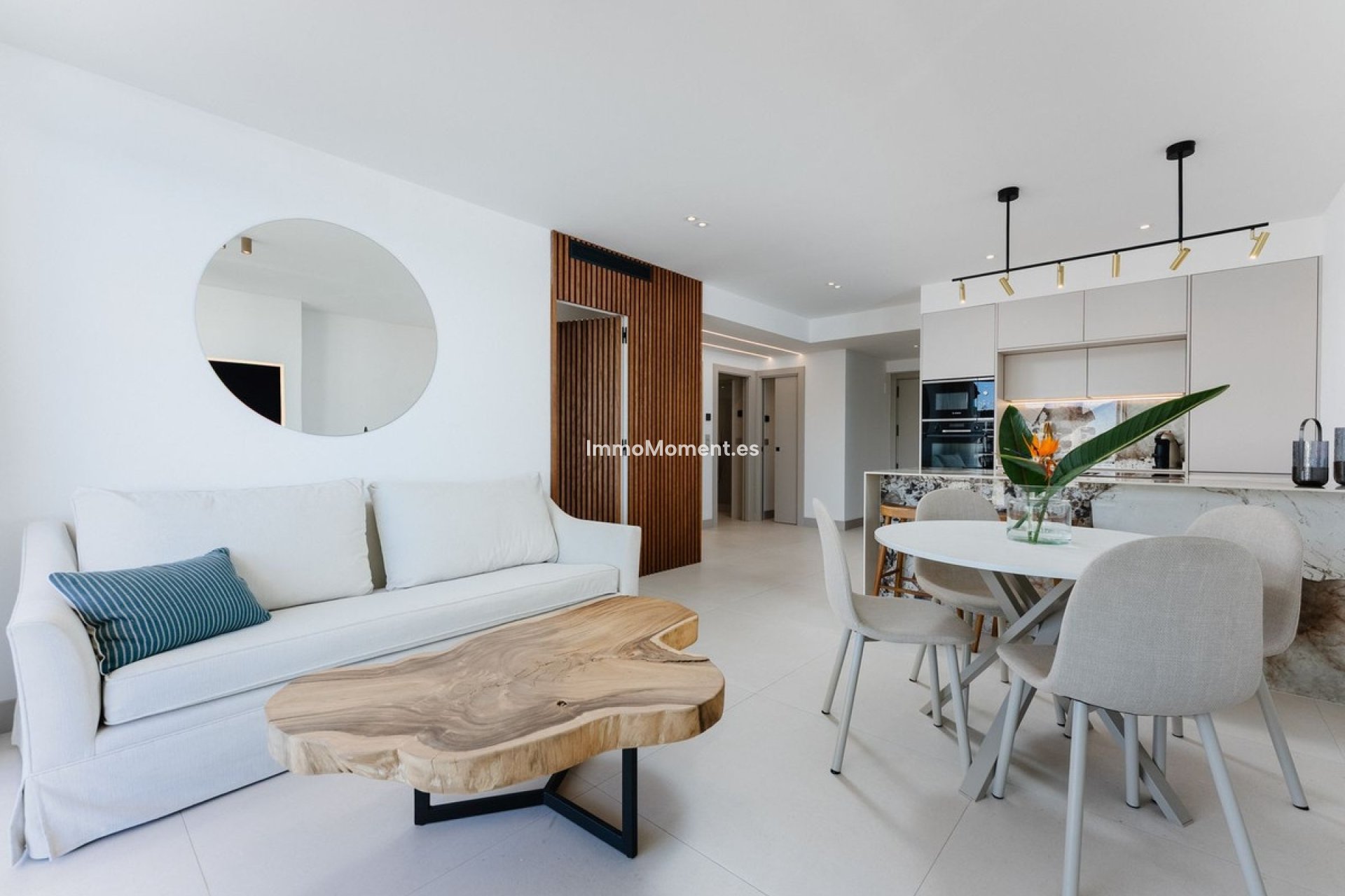Wiederverkauf - Wohnung - Fuengirola - Fuengirola Centro