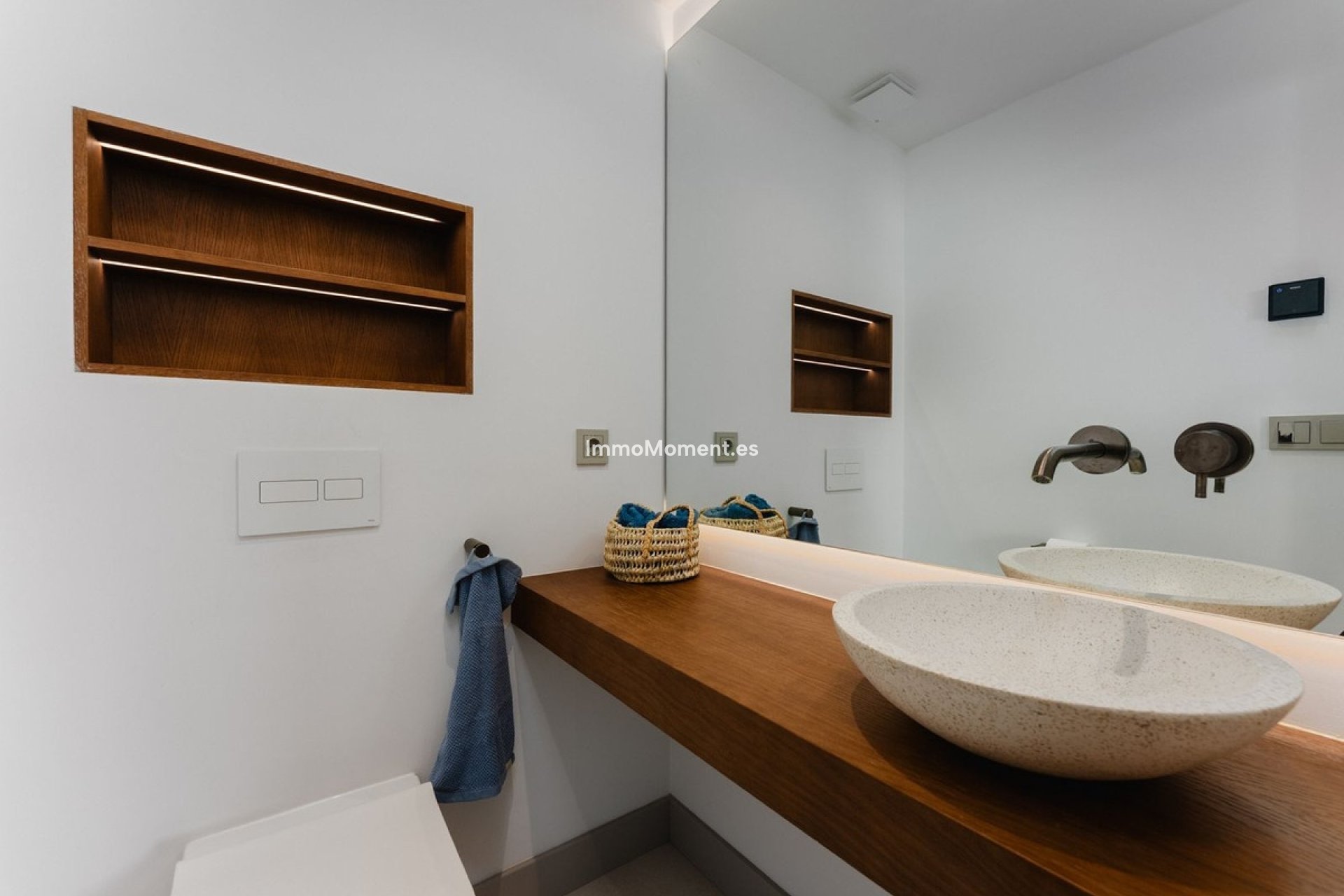 Wiederverkauf - Wohnung - Fuengirola - Fuengirola Centro