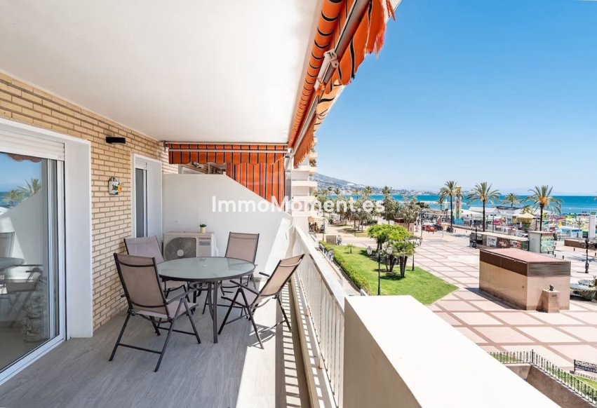 Wiederverkauf - Wohnung - Fuengirola - Fuengirola Centro