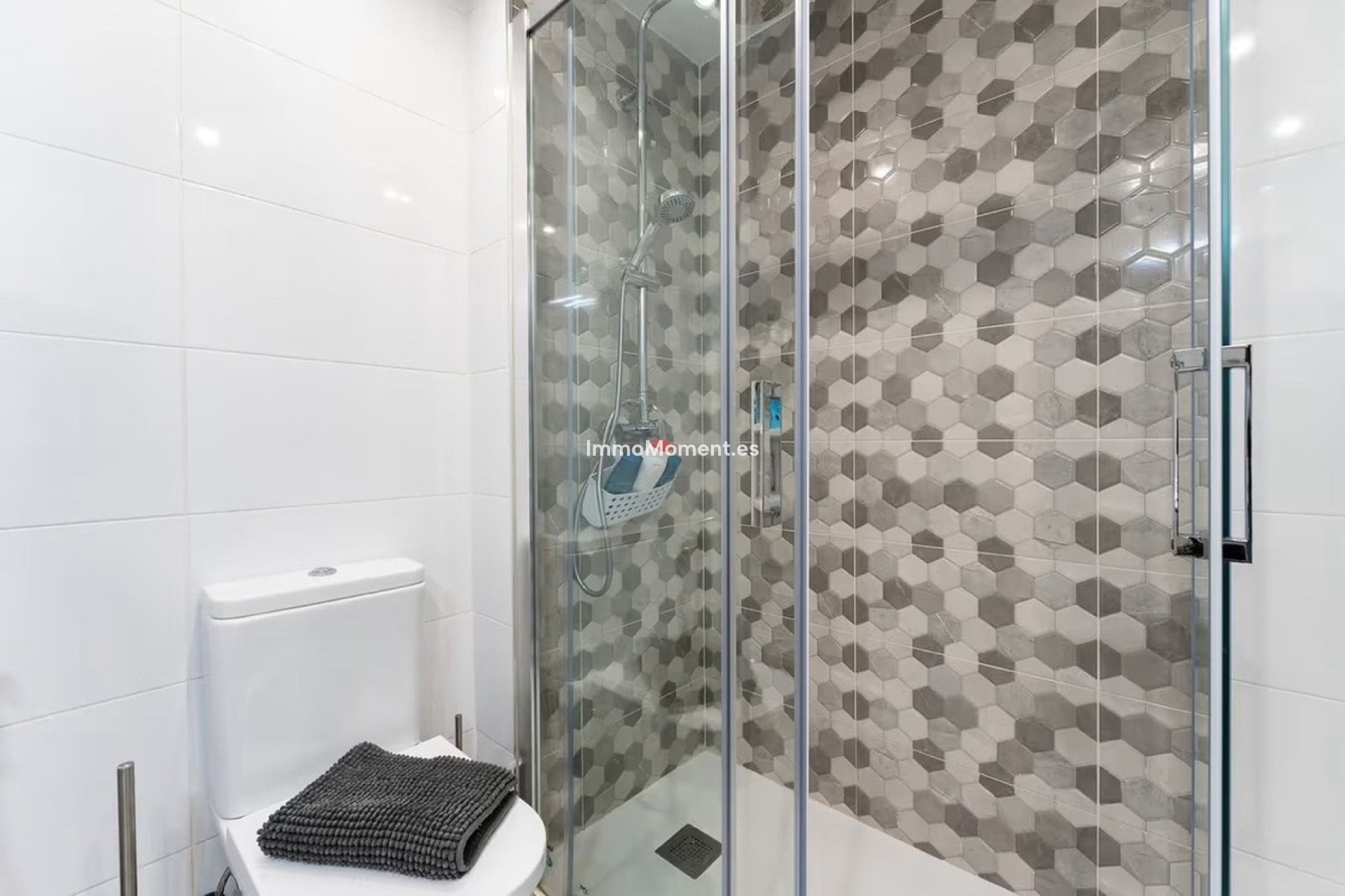 Wiederverkauf - Wohnung - Fuengirola - Fuengirola Centro