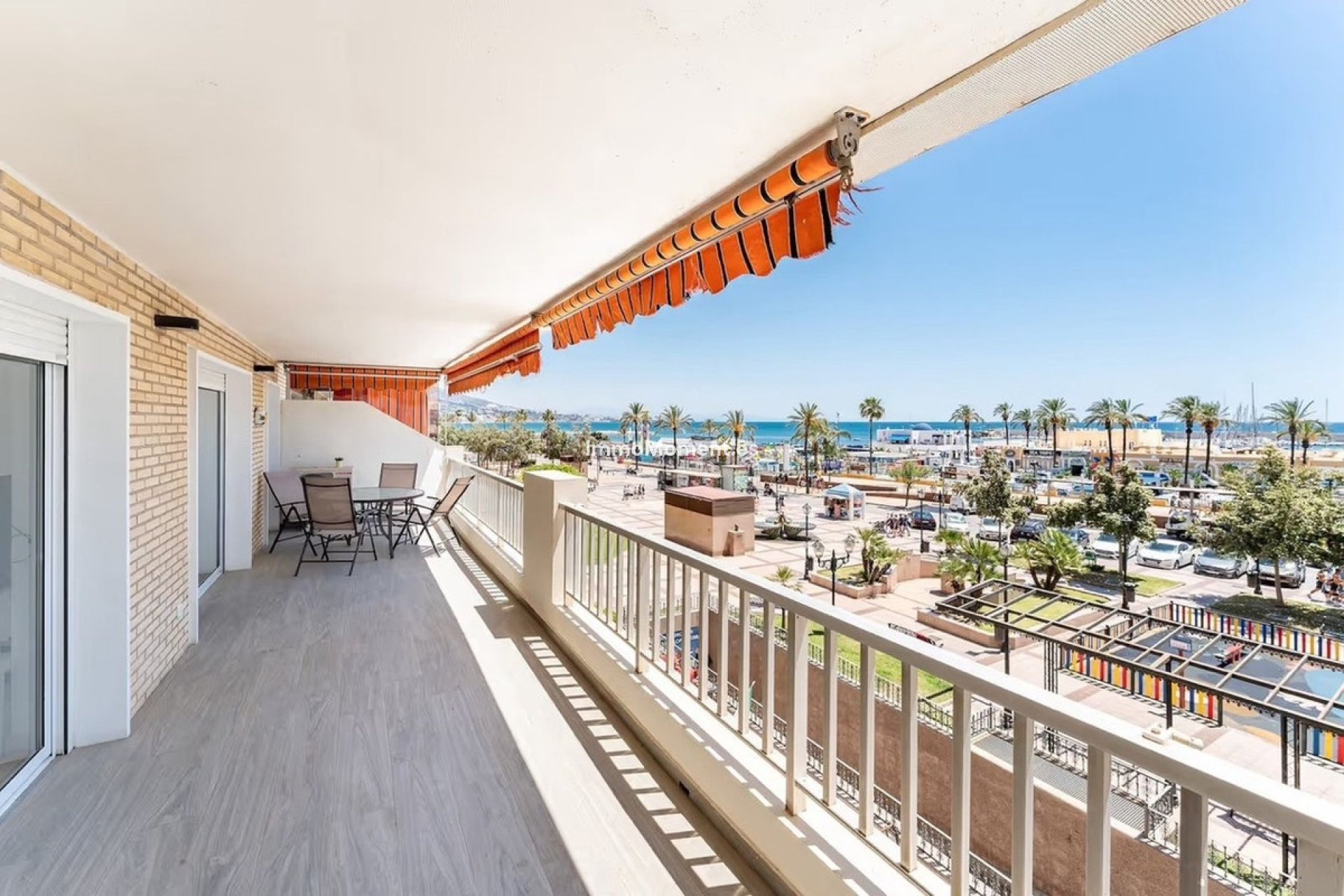 Wiederverkauf - Wohnung - Fuengirola - Fuengirola Centro