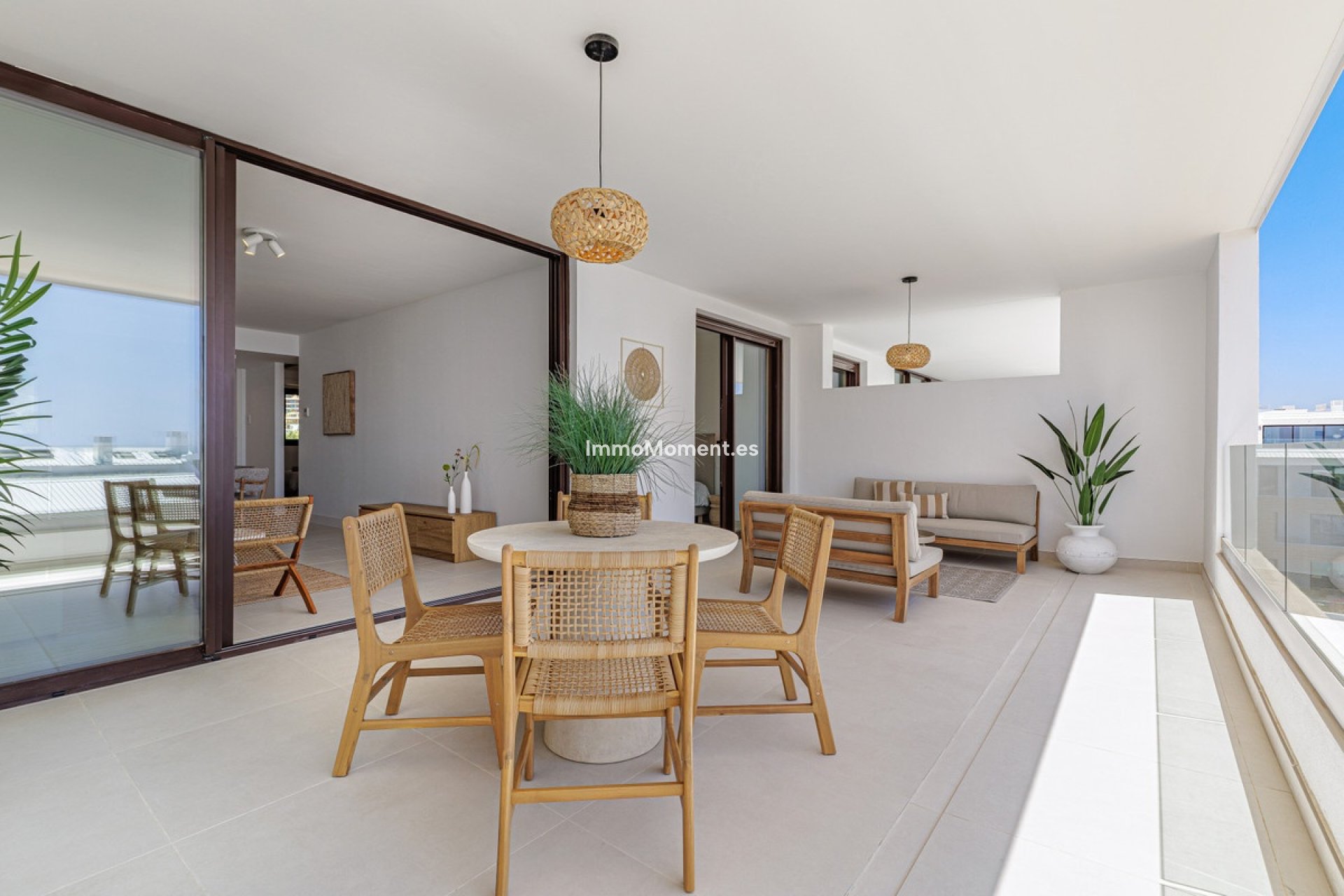 Wiederverkauf - Wohnung - Fuengirola - Fuengirola Centro