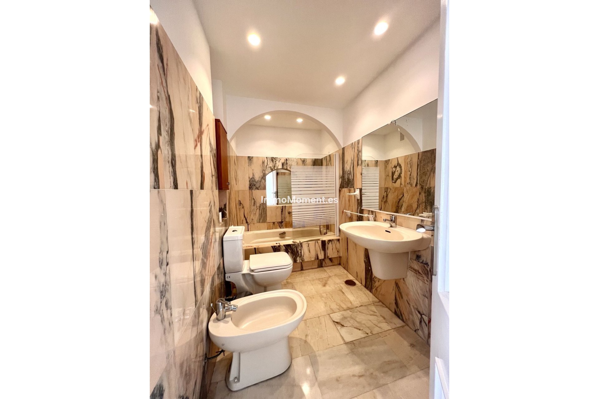 Wiederverkauf - Wohnung - Fuengirola - Fuengirola Centro