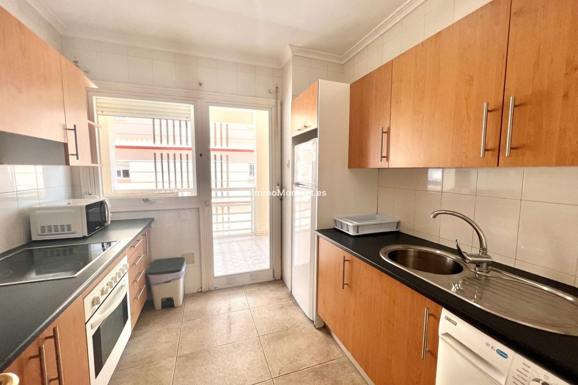 Wiederverkauf - Wohnung - Fuengirola - Fuengirola Centro