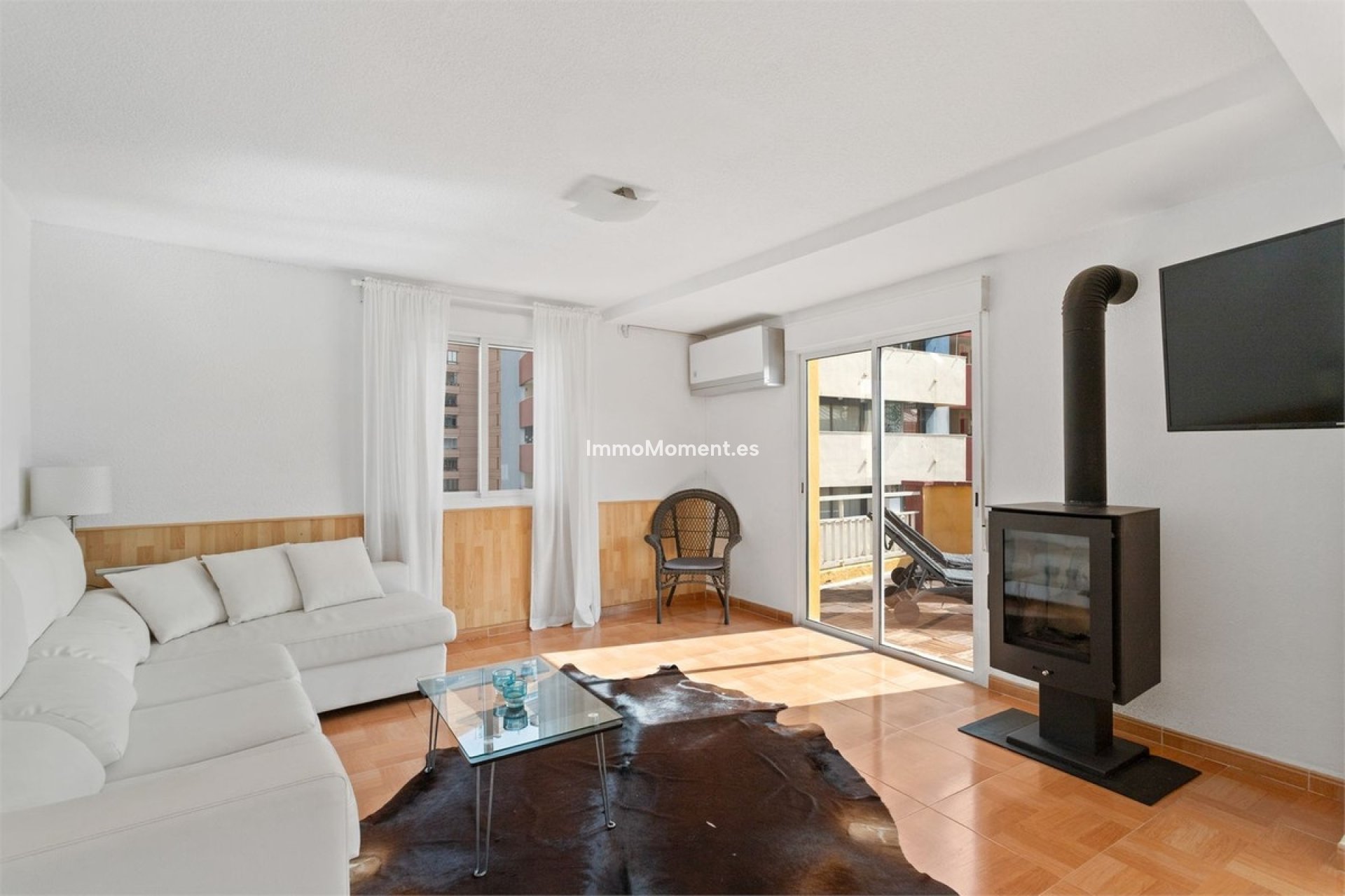 Wiederverkauf - Wohnung - Fuengirola - Fuengirola Centro