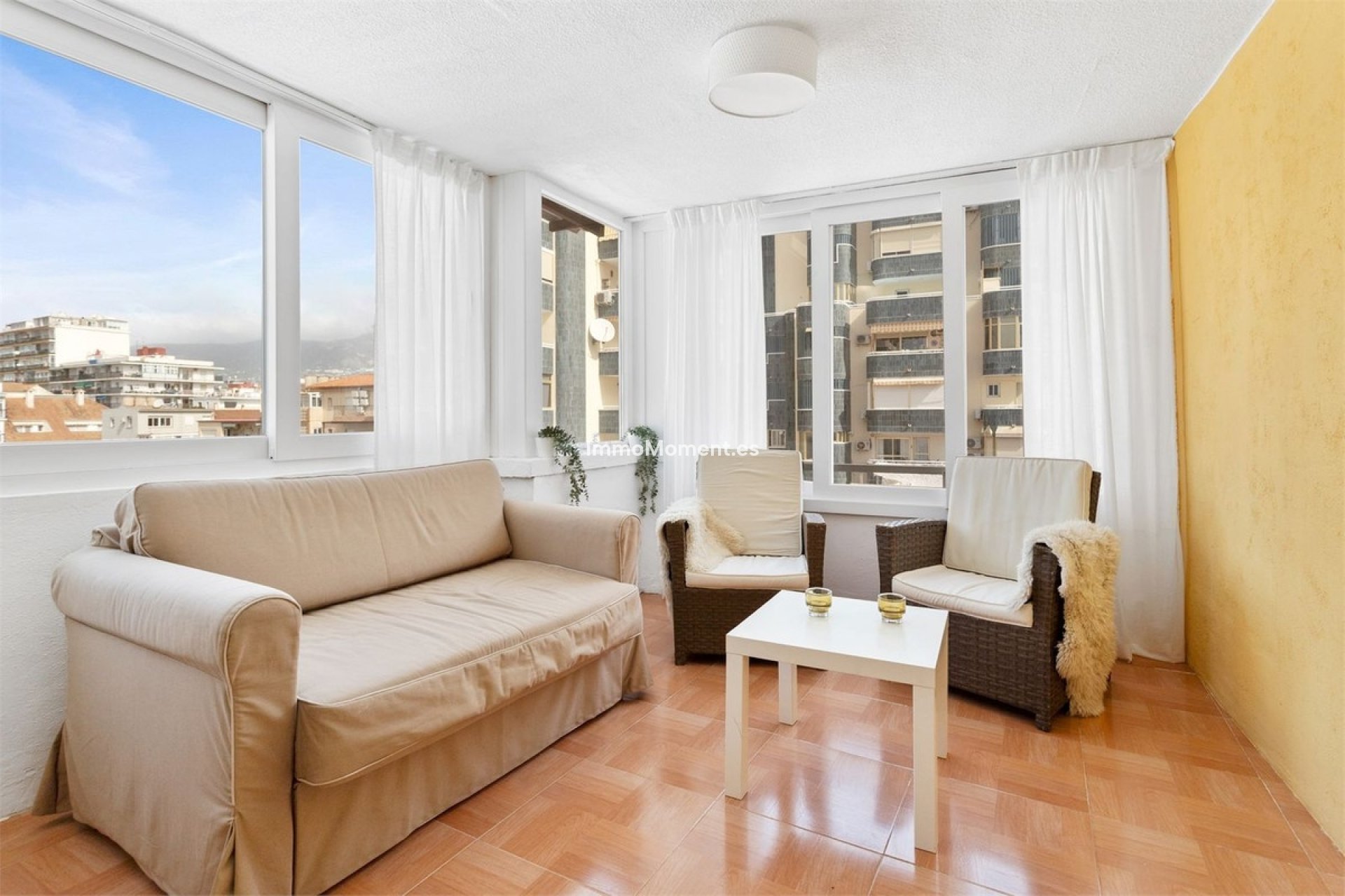Wiederverkauf - Wohnung - Fuengirola - Fuengirola Centro