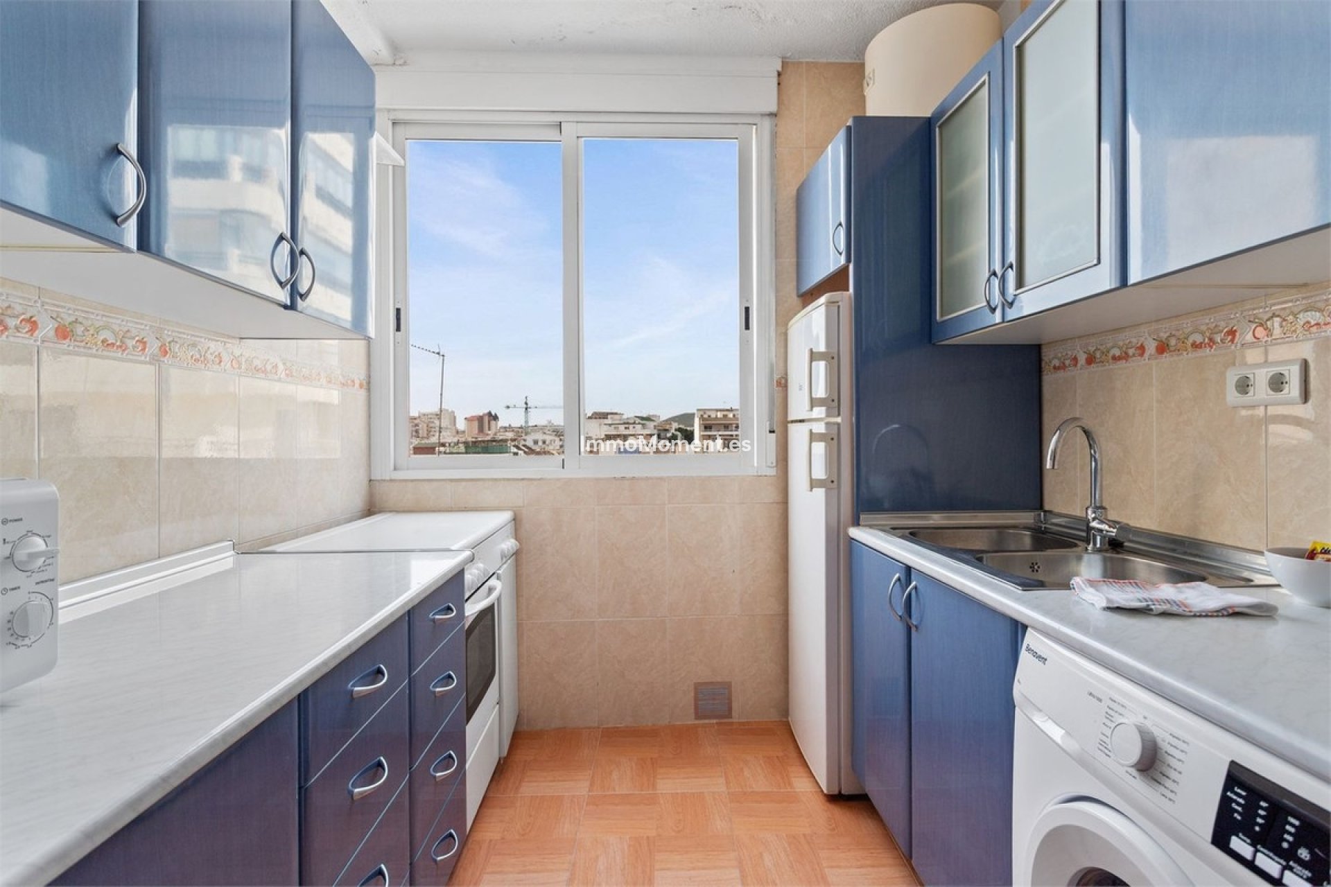 Wiederverkauf - Wohnung - Fuengirola - Fuengirola Centro
