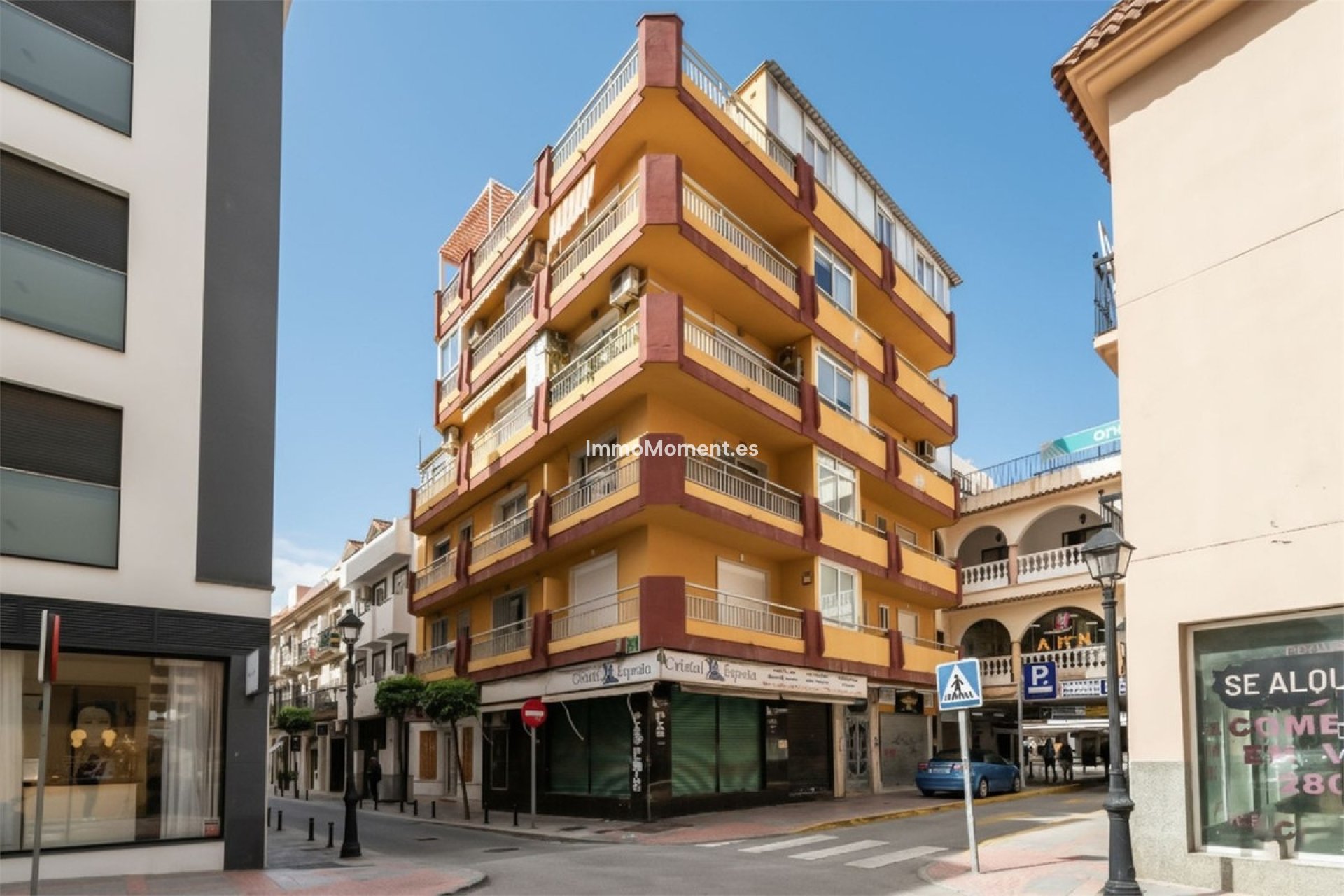 Wiederverkauf - Wohnung - Fuengirola - Fuengirola Centro