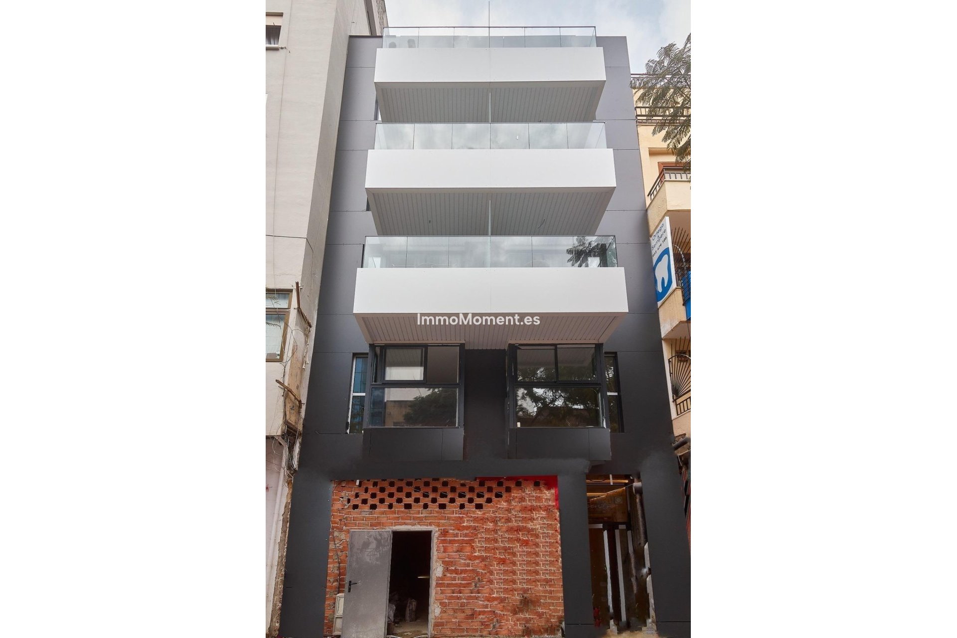 Wiederverkauf - Wohnung - Fuengirola - Fuengirola Centro