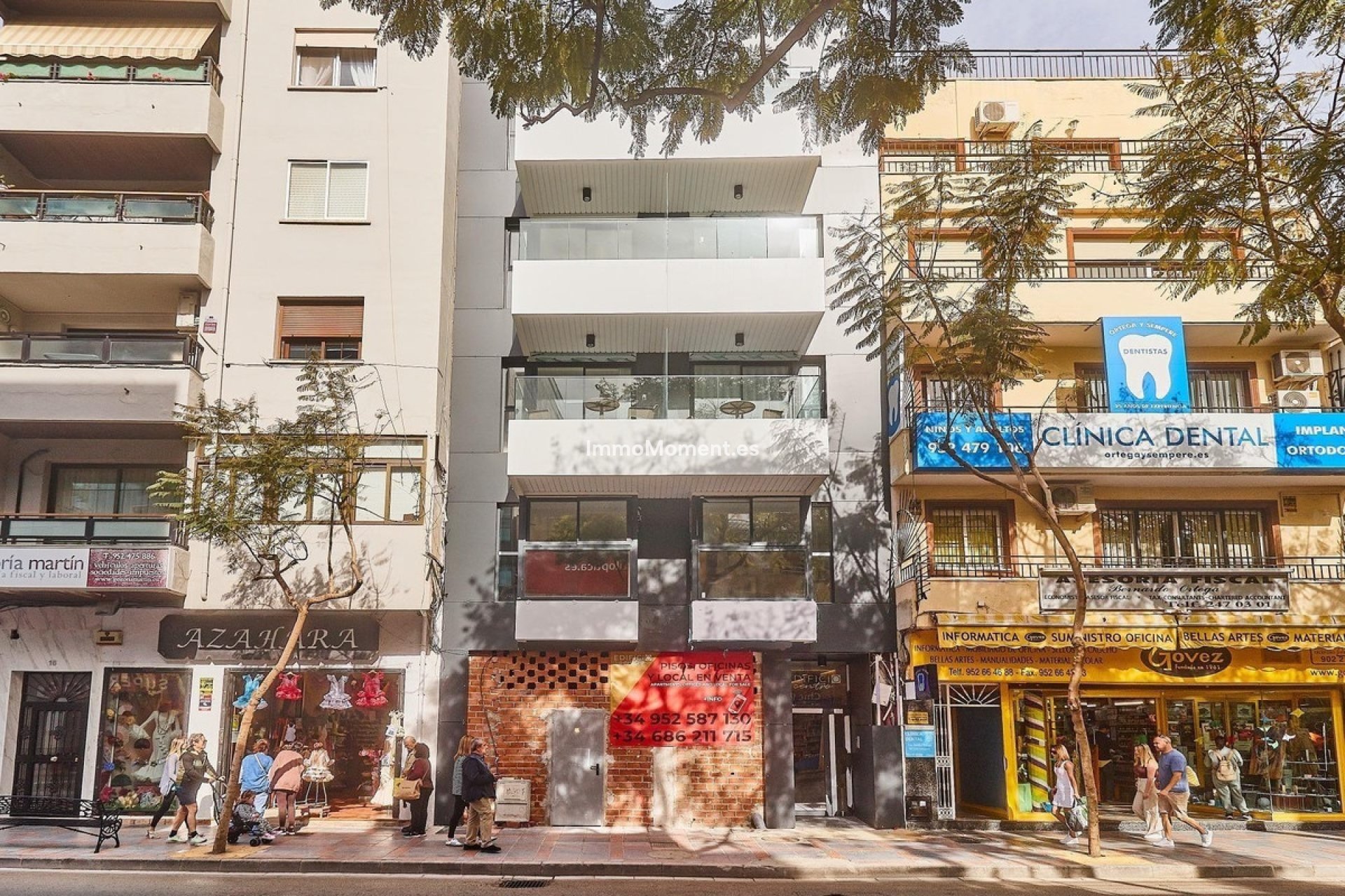 Wiederverkauf - Wohnung - Fuengirola - Fuengirola Centro
