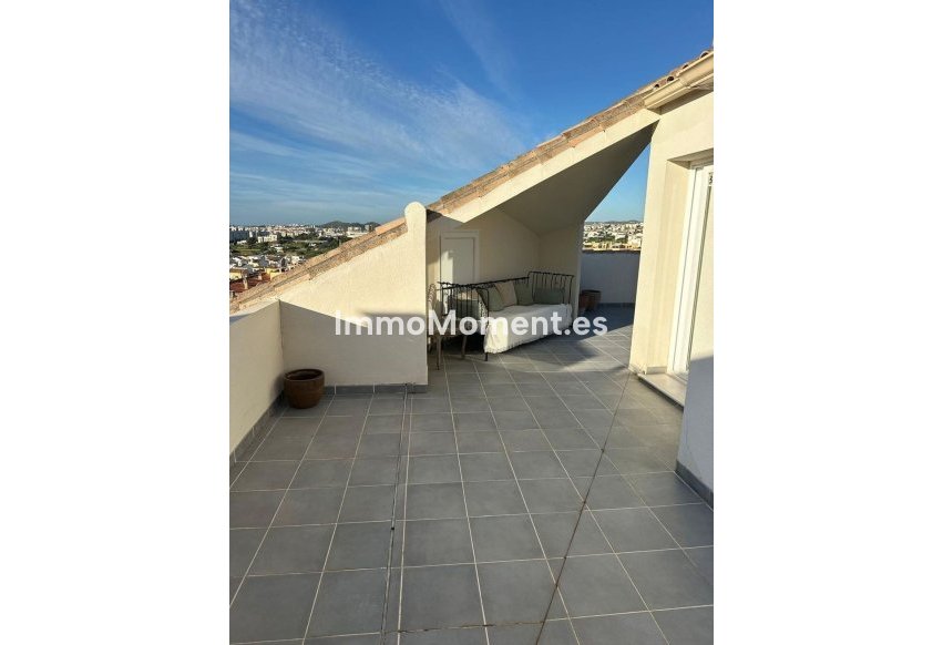 Wiederverkauf - Wohnung - Fuengirola - Fuengirola Centro