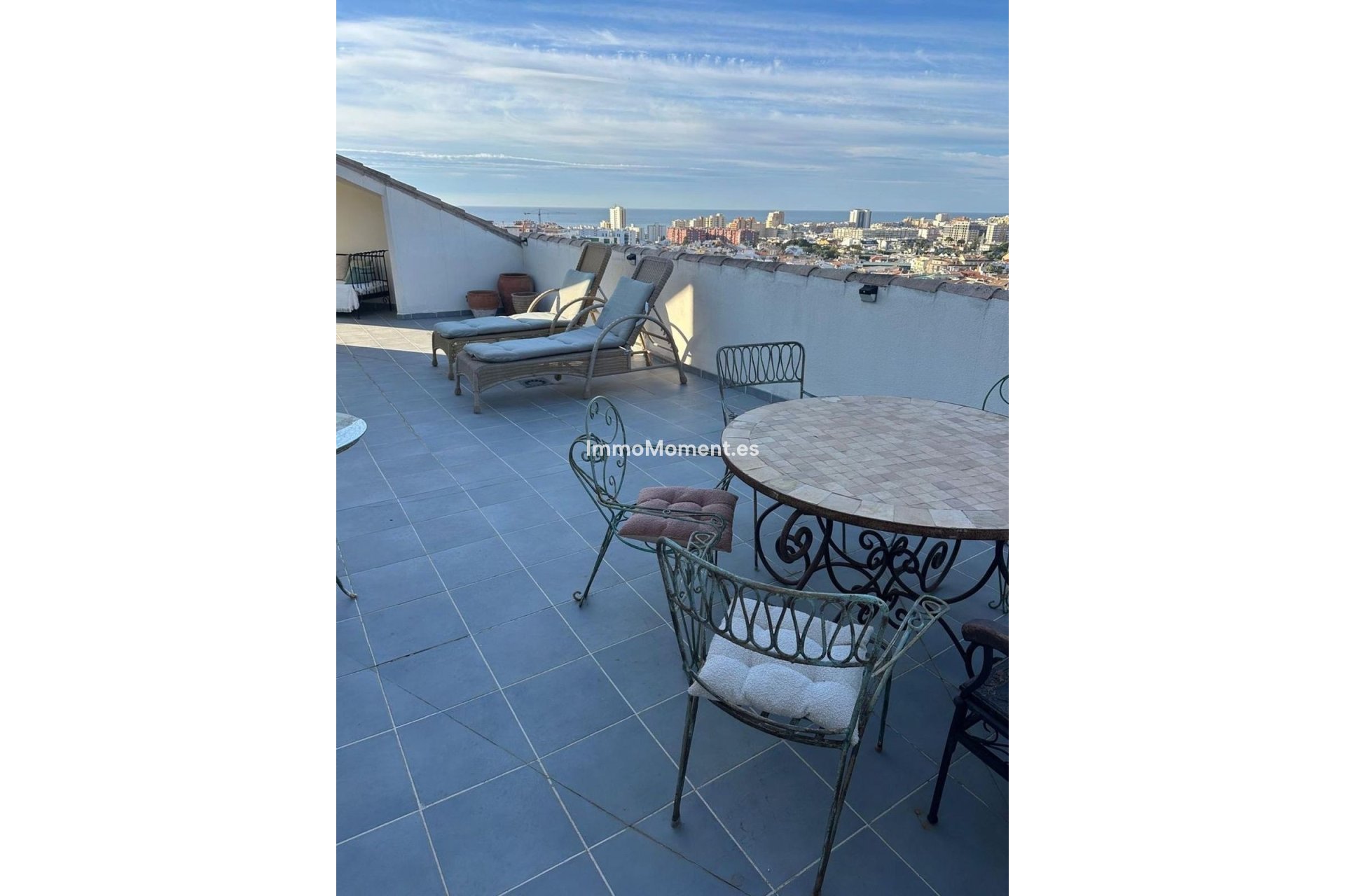 Wiederverkauf - Wohnung - Fuengirola - Fuengirola Centro