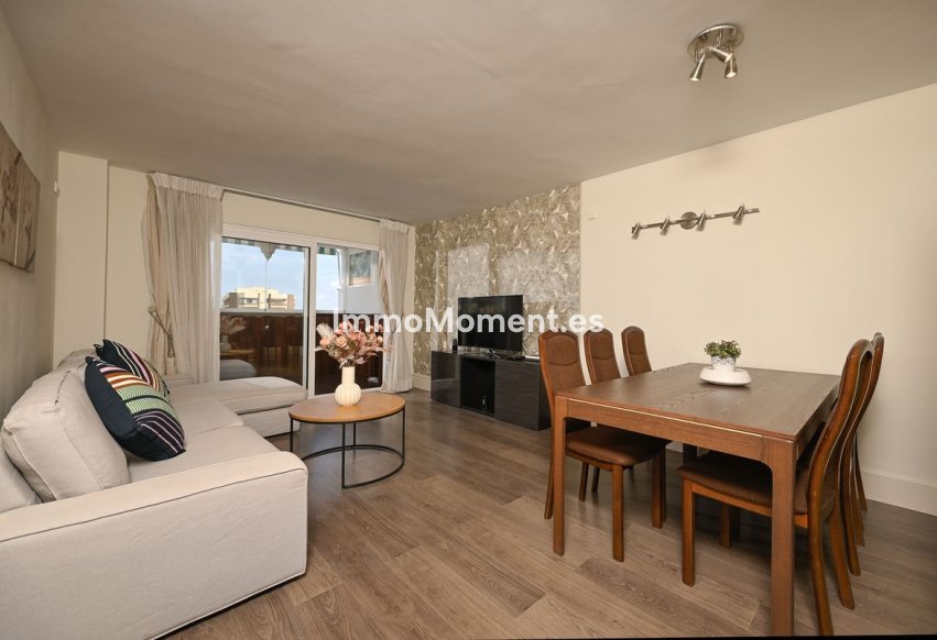 Wiederverkauf - Wohnung - Fuengirola - Fuengirola Centro