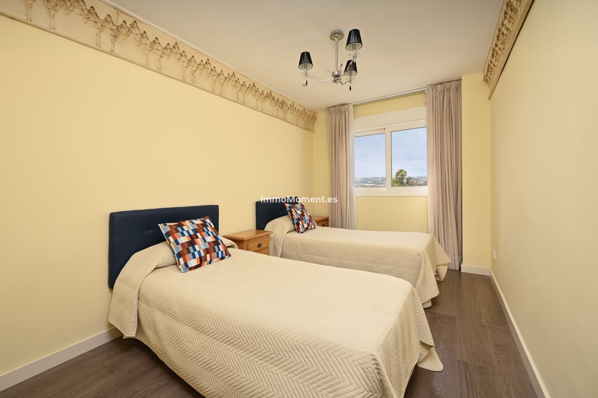 Wiederverkauf - Wohnung - Fuengirola - Fuengirola Centro