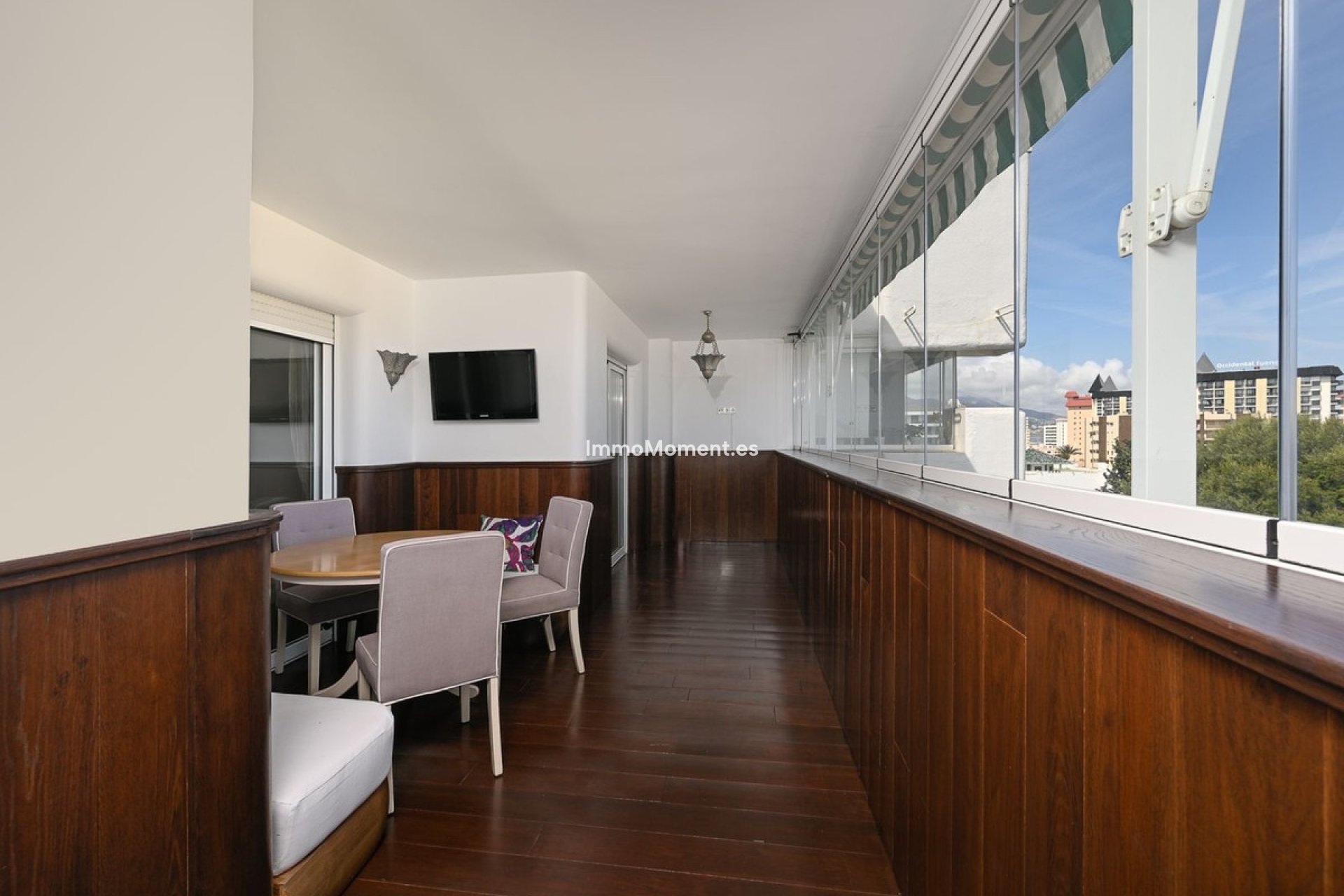 Wiederverkauf - Wohnung - Fuengirola - Fuengirola Centro