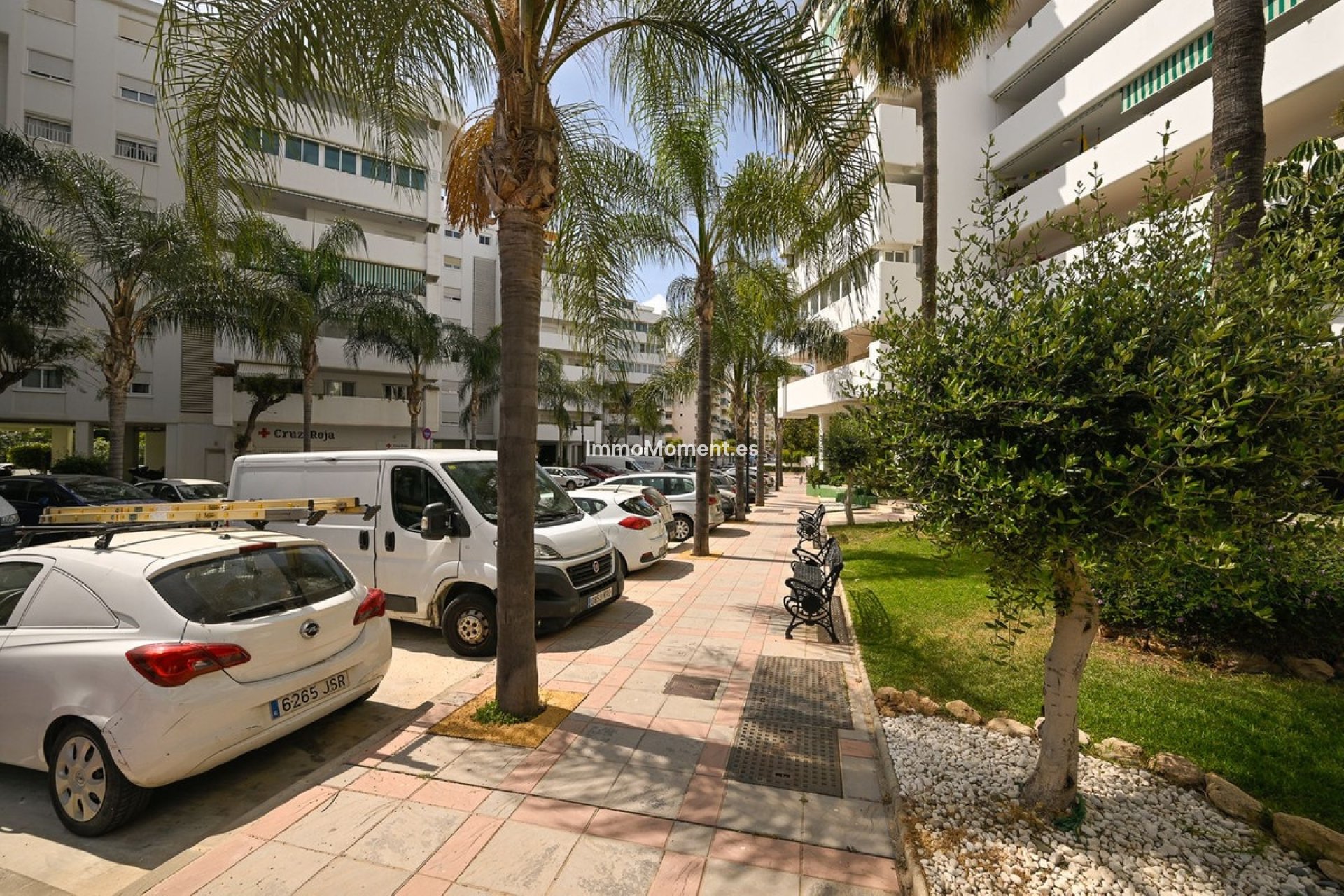 Wiederverkauf - Wohnung - Fuengirola - Fuengirola Centro