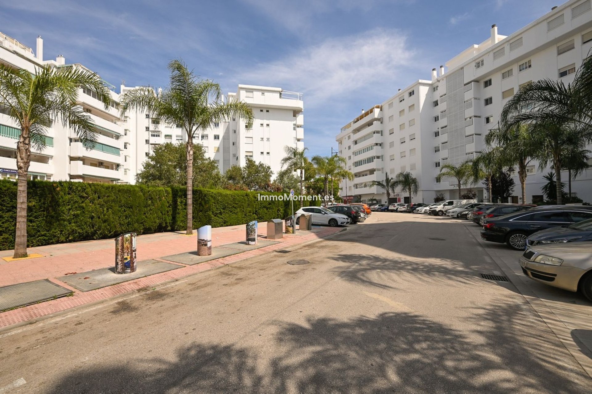 Wiederverkauf - Wohnung - Fuengirola - Fuengirola Centro
