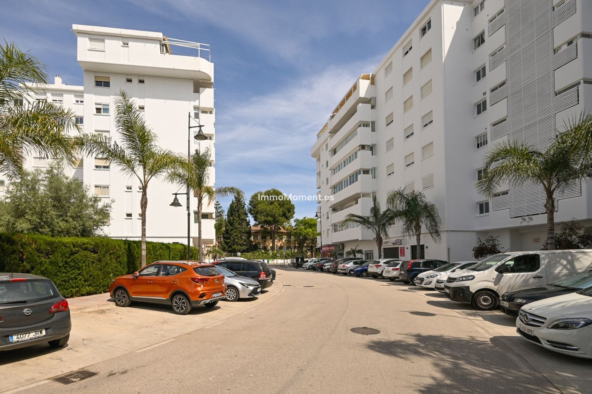 Wiederverkauf - Wohnung - Fuengirola - Fuengirola Centro