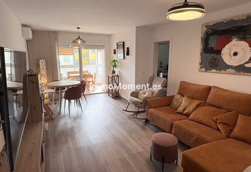Wiederverkauf - Wohnung - Fuengirola - Fuengirola Centro