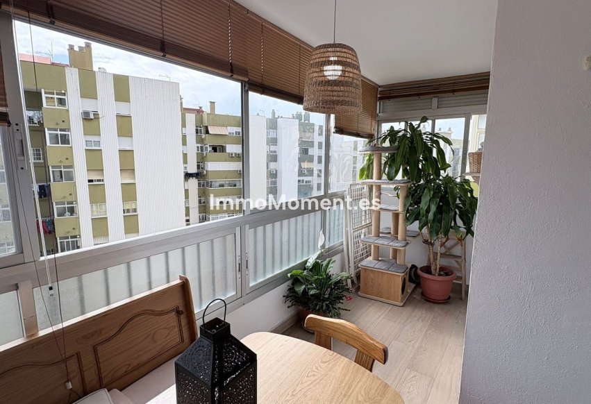 Wiederverkauf - Wohnung - Fuengirola - Fuengirola Centro