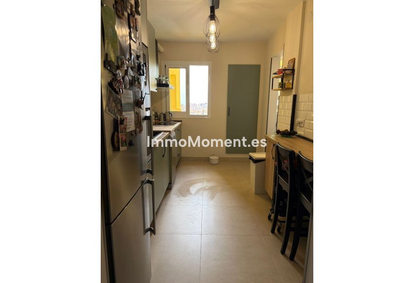 Wiederverkauf - Wohnung - Fuengirola - Fuengirola Centro