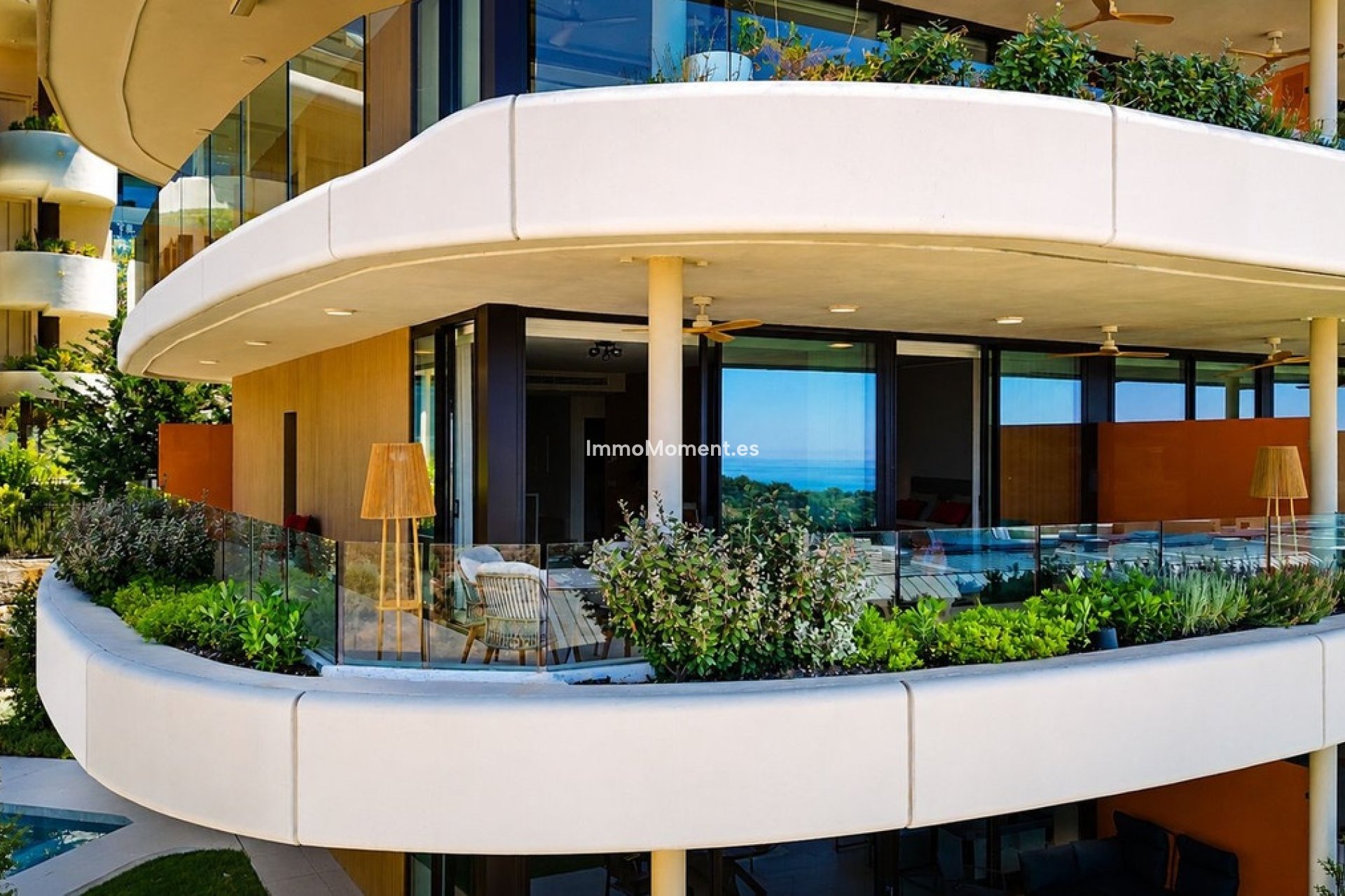 Wiederverkauf - Wohnung - Fuengirola - Fuengirola Centro