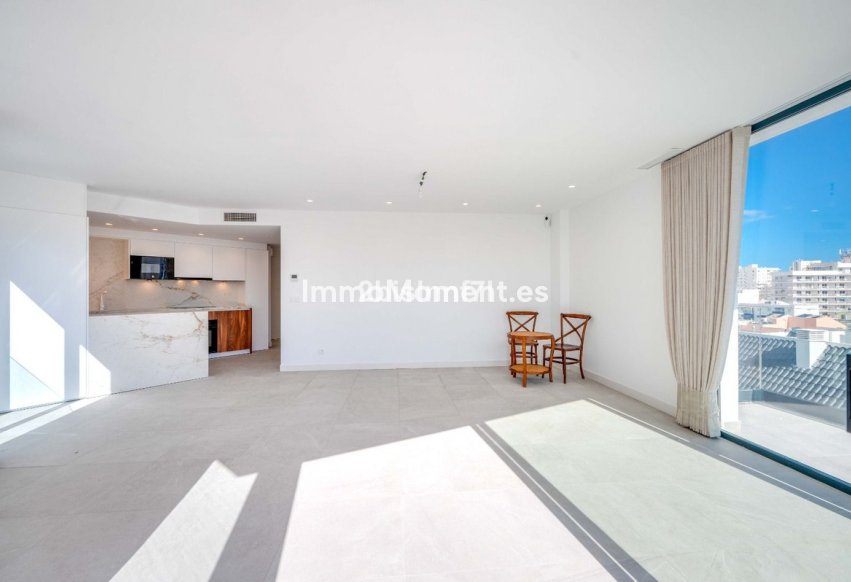 Wiederverkauf - Wohnung - Fuengirola - Fuengirola Centro