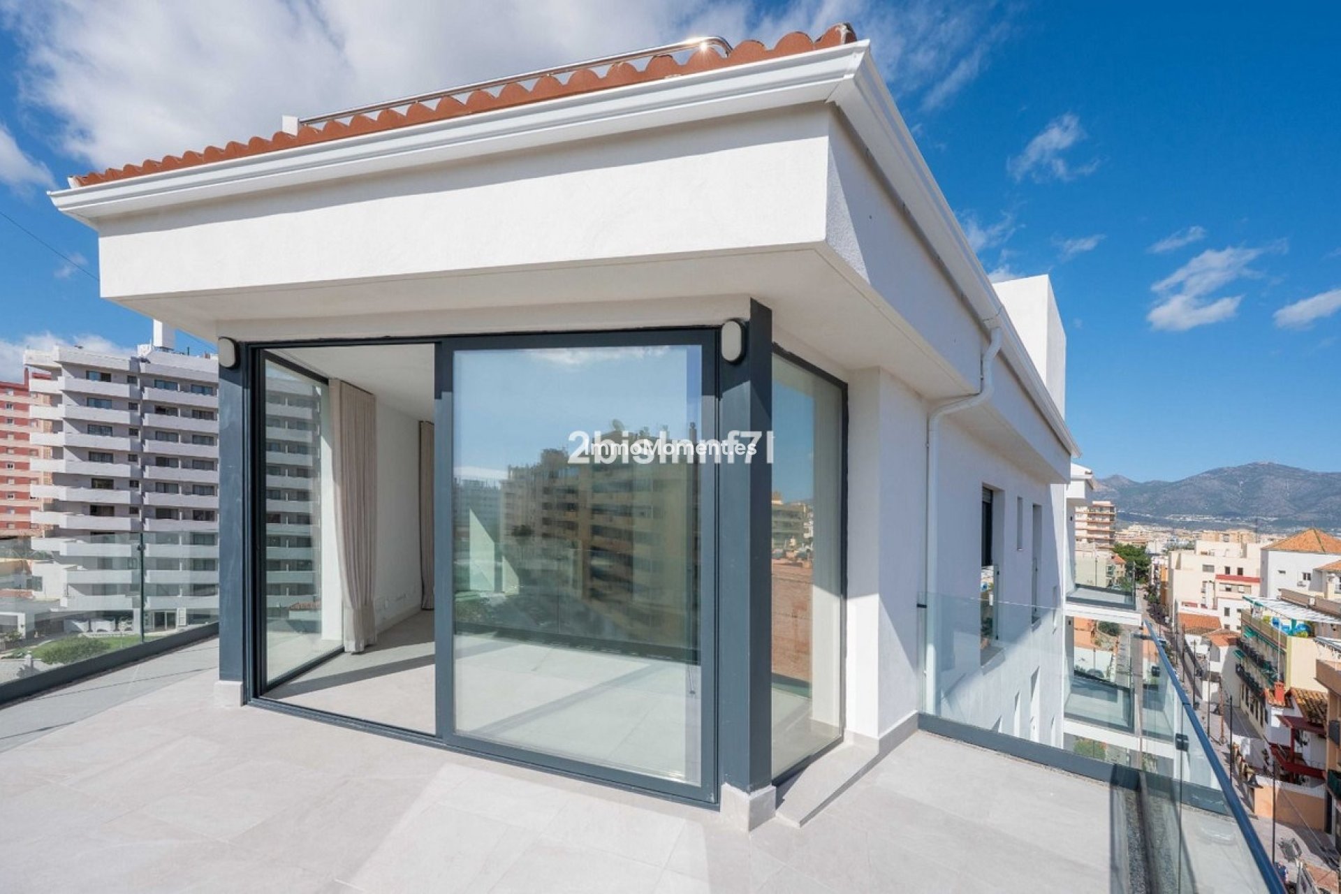 Wiederverkauf - Wohnung - Fuengirola - Fuengirola Centro