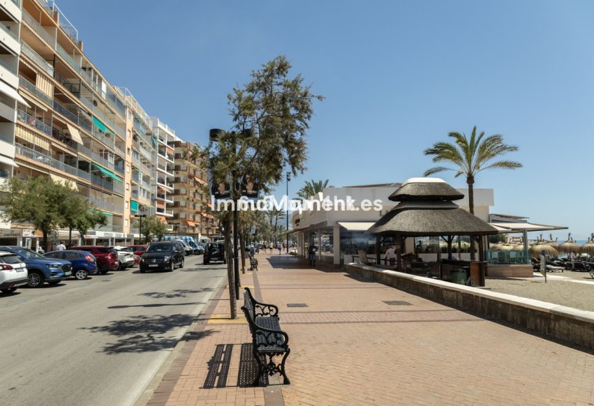 Wiederverkauf - Wohnung - Fuengirola - Fuengirola Centro