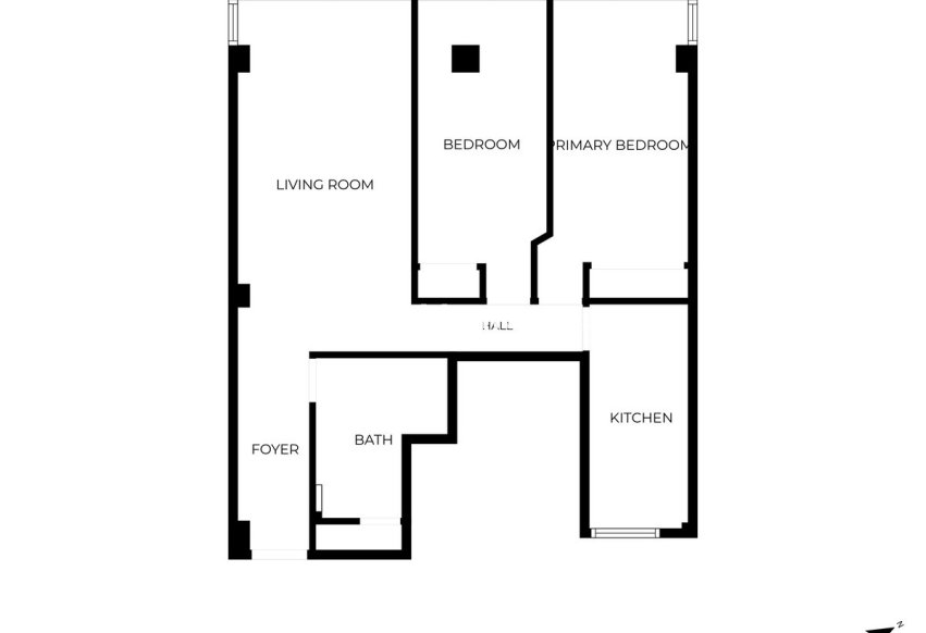 Wiederverkauf - Wohnung - Fuengirola - Fuengirola Centro
