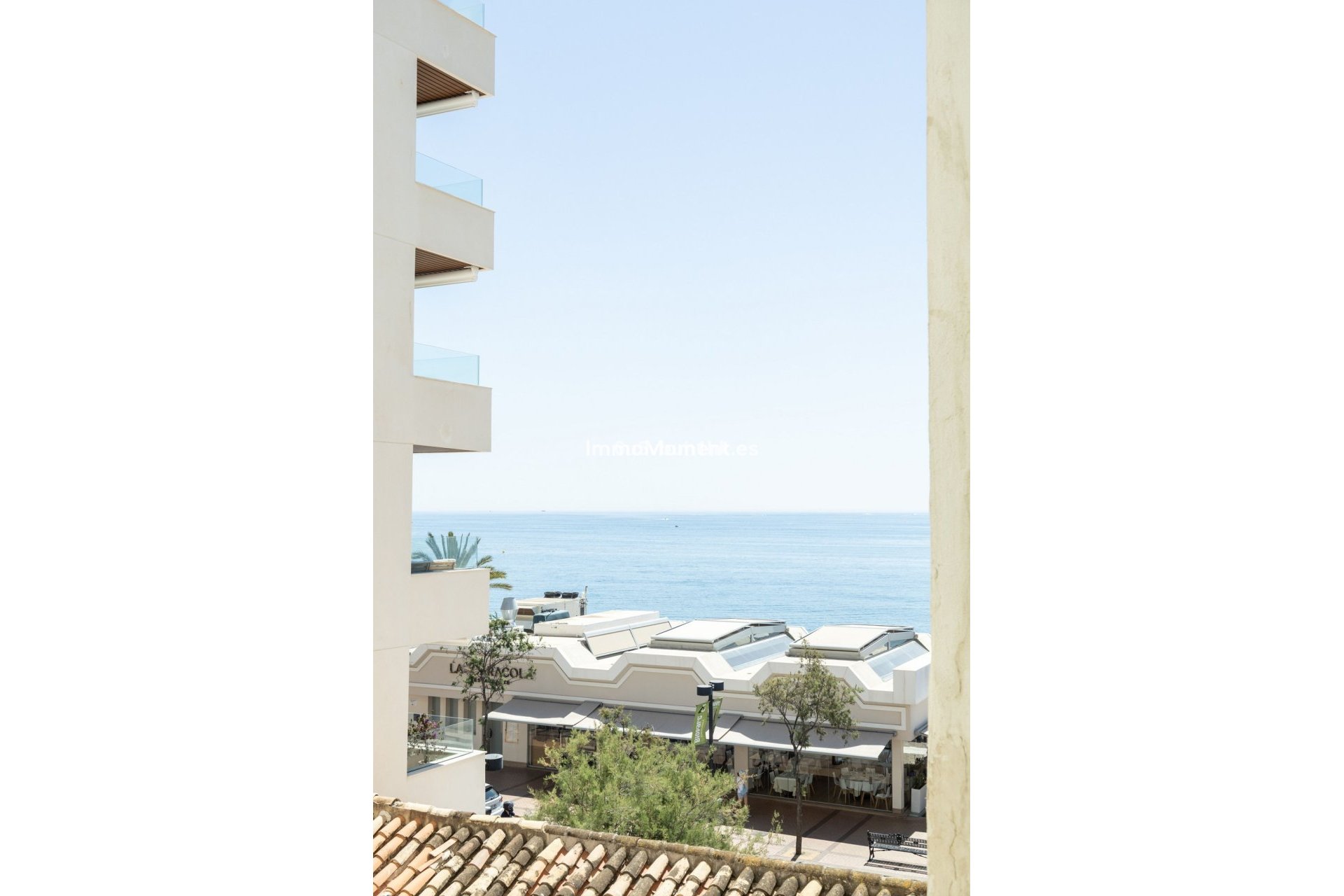 Wiederverkauf - Wohnung - Fuengirola - Fuengirola Centro