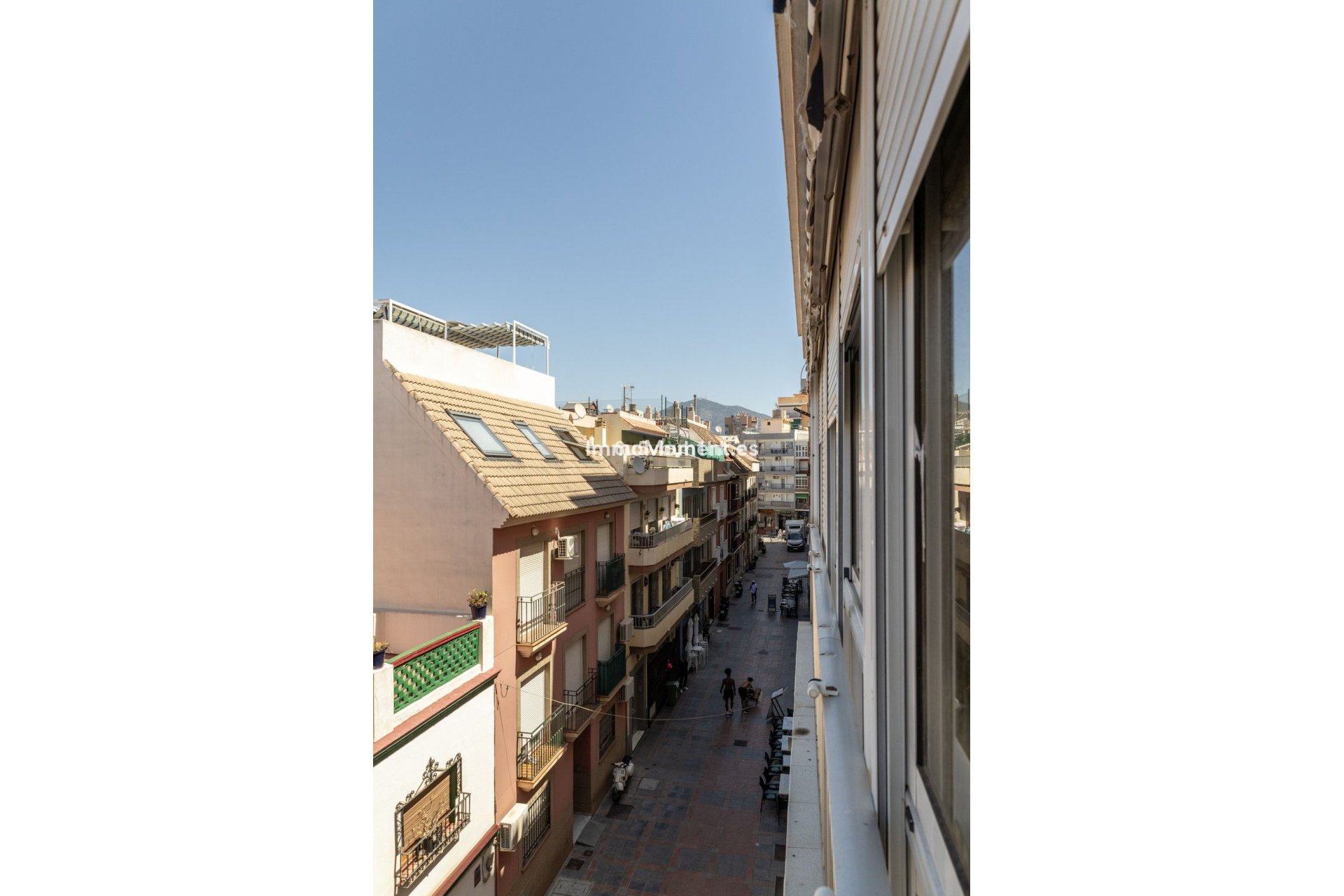 Wiederverkauf - Wohnung - Fuengirola - Fuengirola Centro
